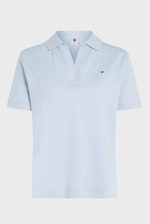 Поло RLX OPEN PLACKET LYOCELL POLO SS