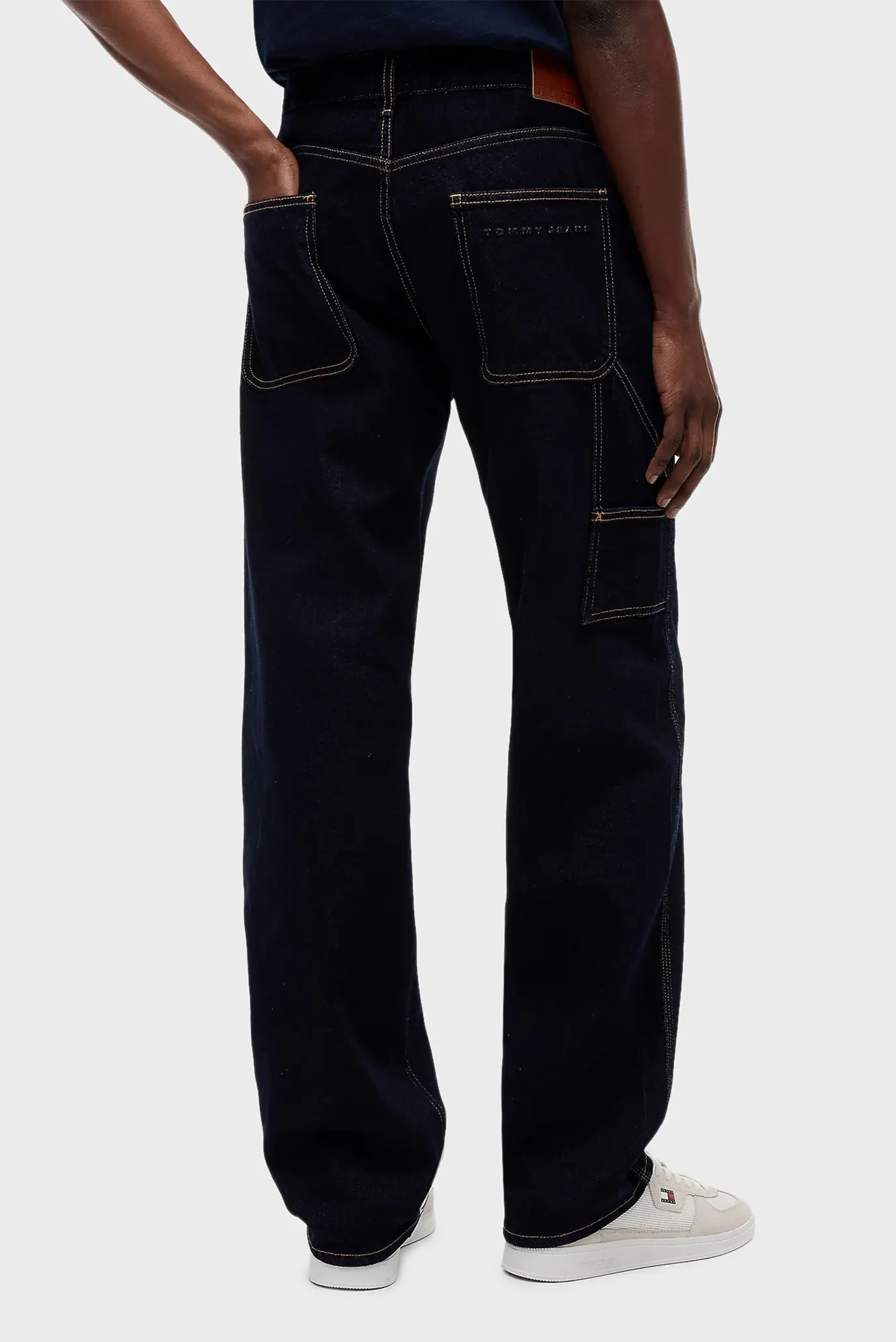 Джинсы JAIMIE RLXD STR CARP CBF EI6050 4