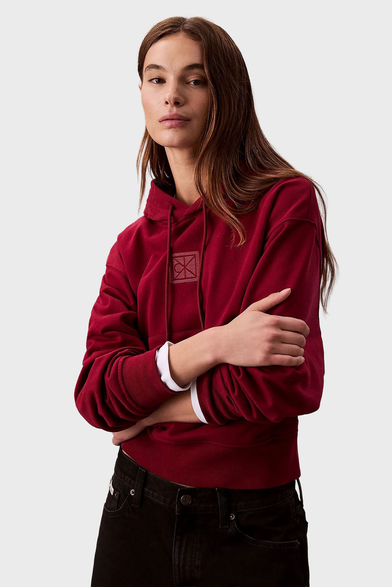 Худи LS PREMIUM TERRY EMBLEM LOGO HOO 5