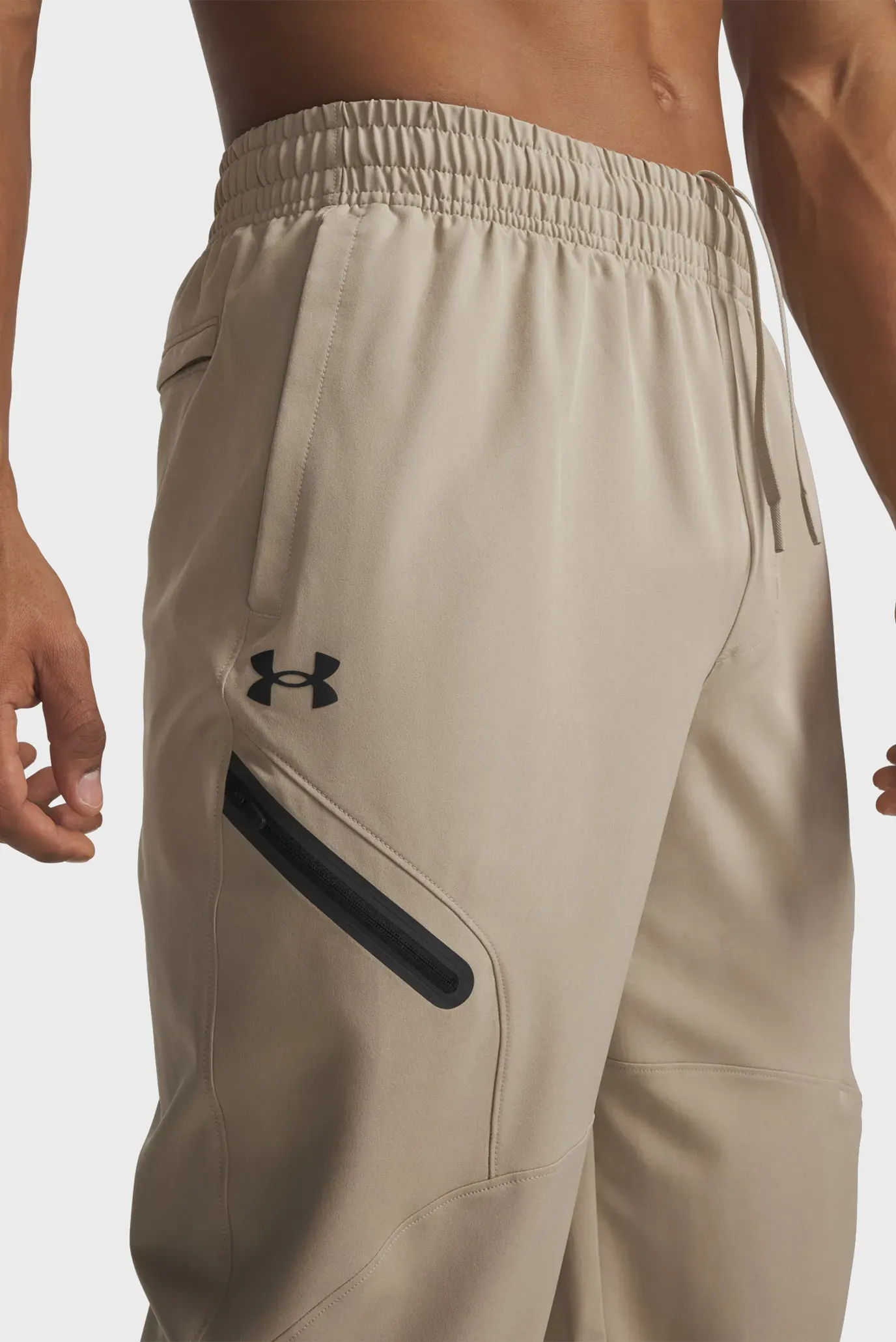 Штаны спортивные UA Unstoppable Woven Jogger 4