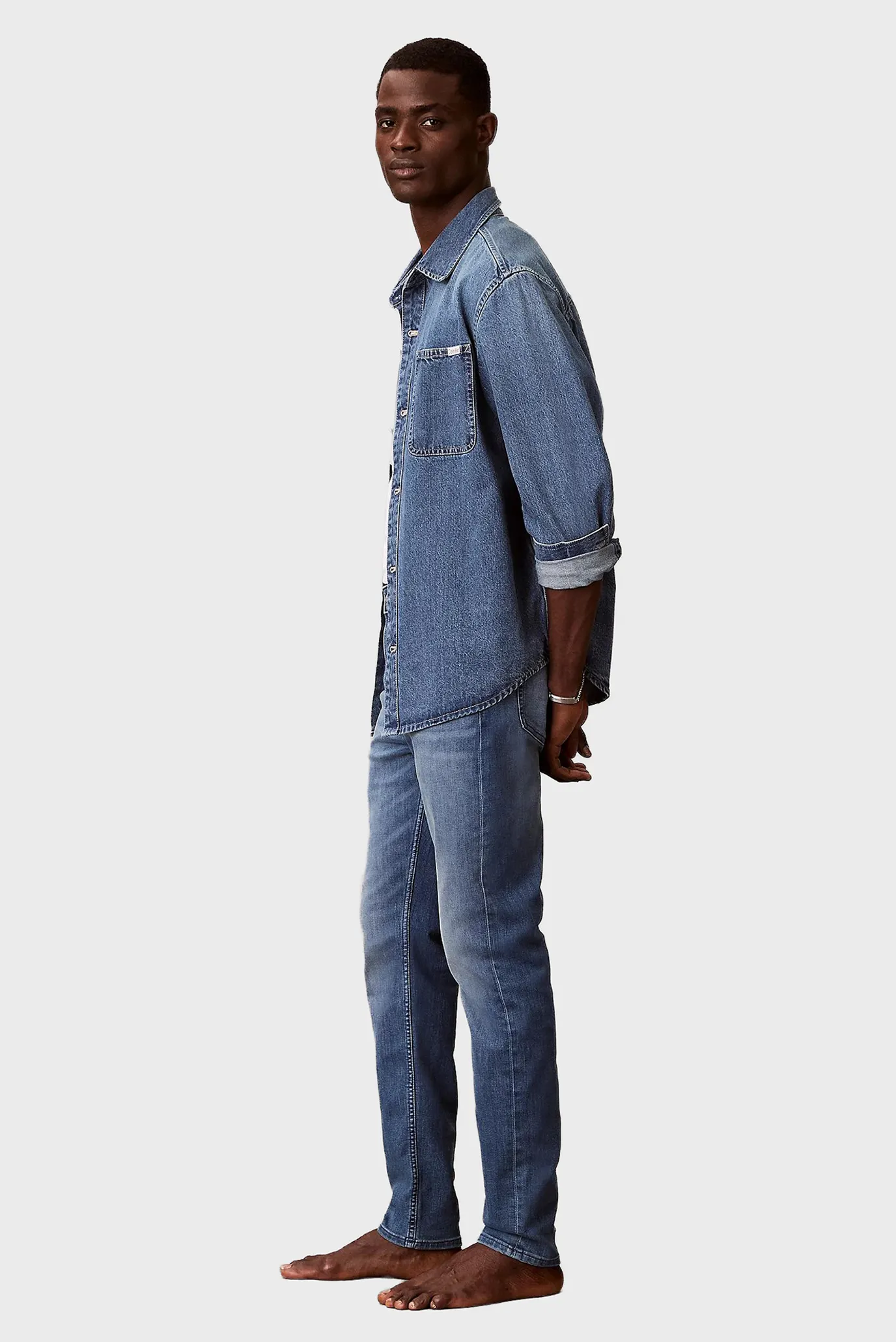 Джинсы SLIM TAPER EMBERS JEAN 3