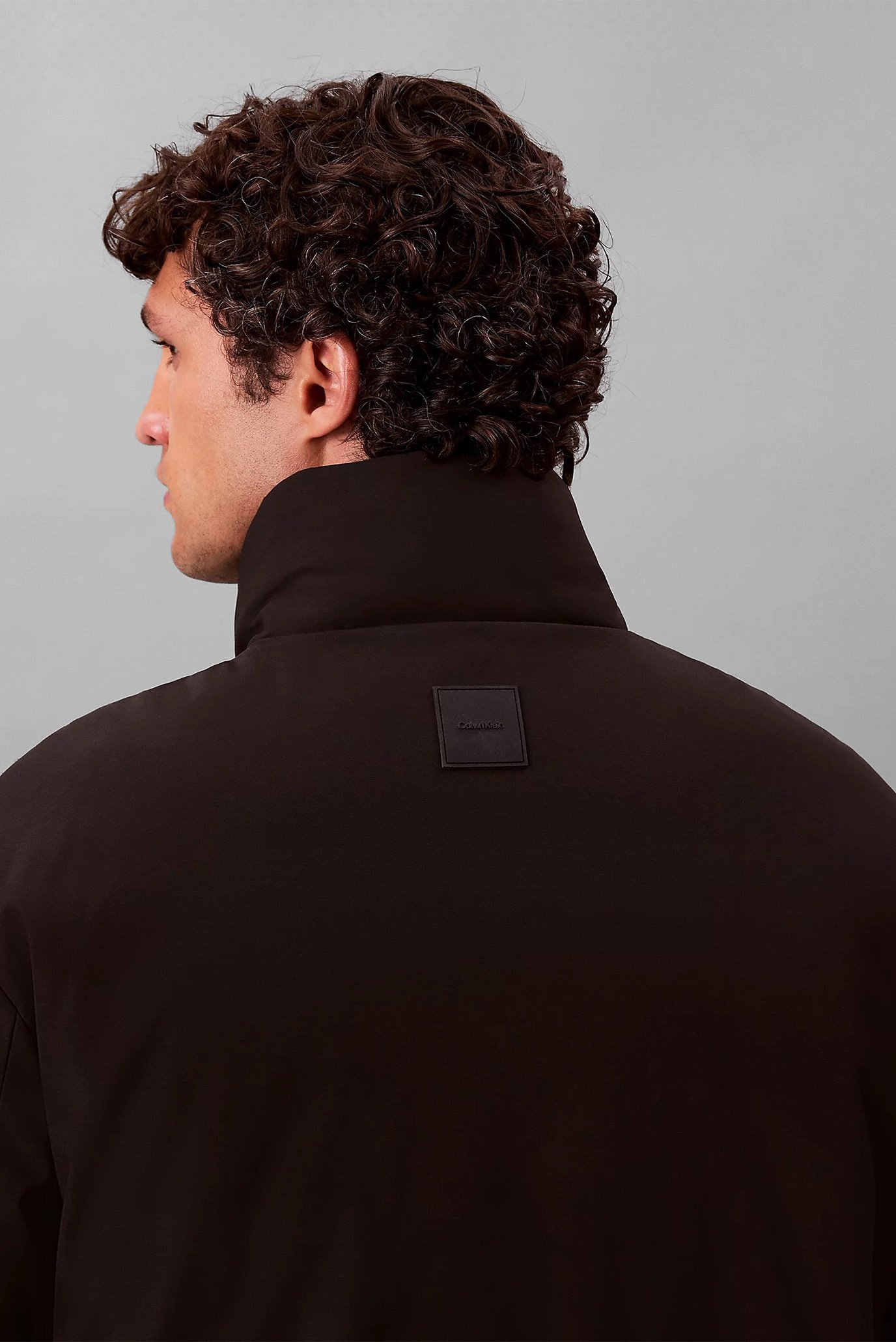 Куртка зимняя LS MOCKNECK TECH PUFFER JACKET 5