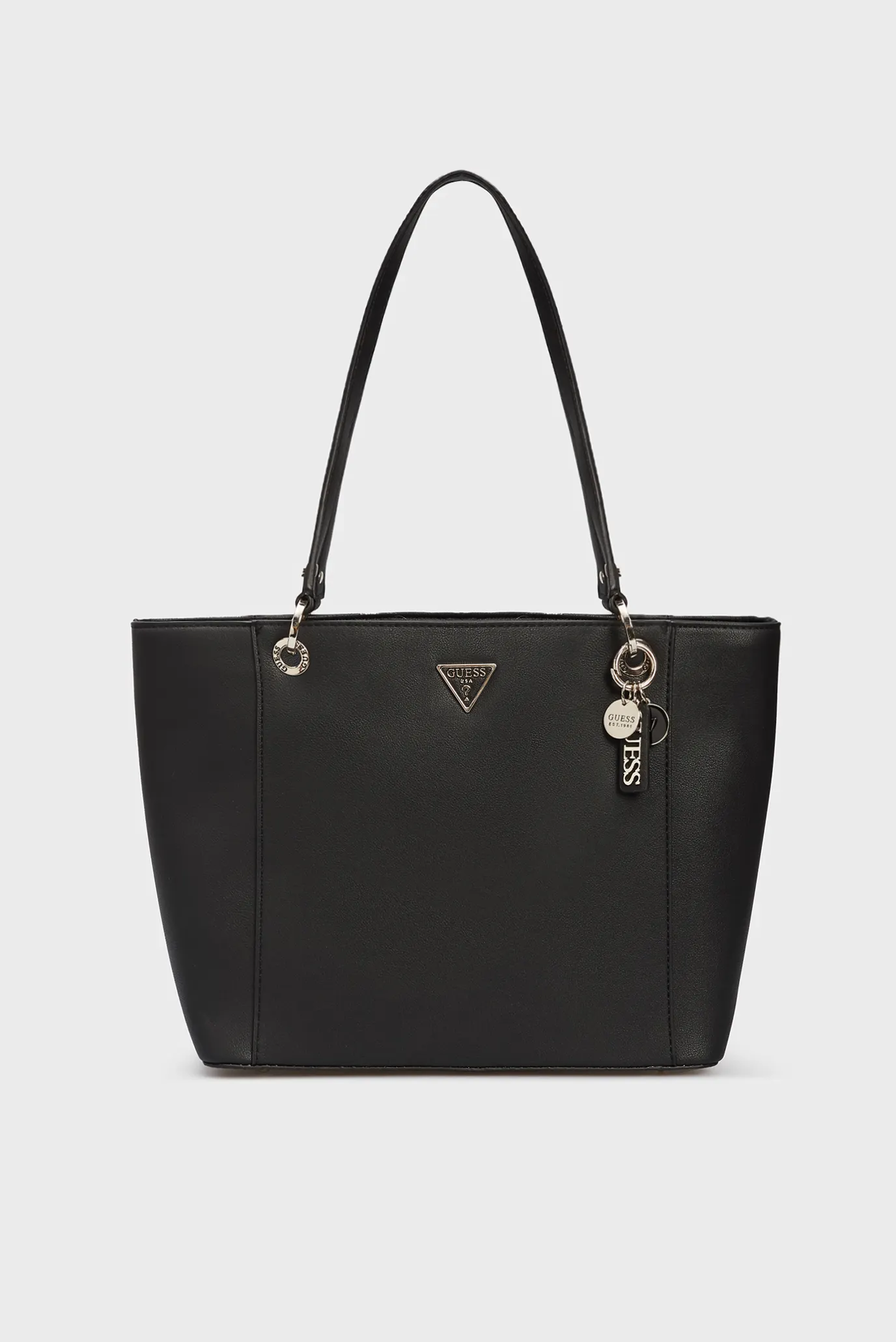 Женская черная сумка NOELLE ELITE TOTE 6