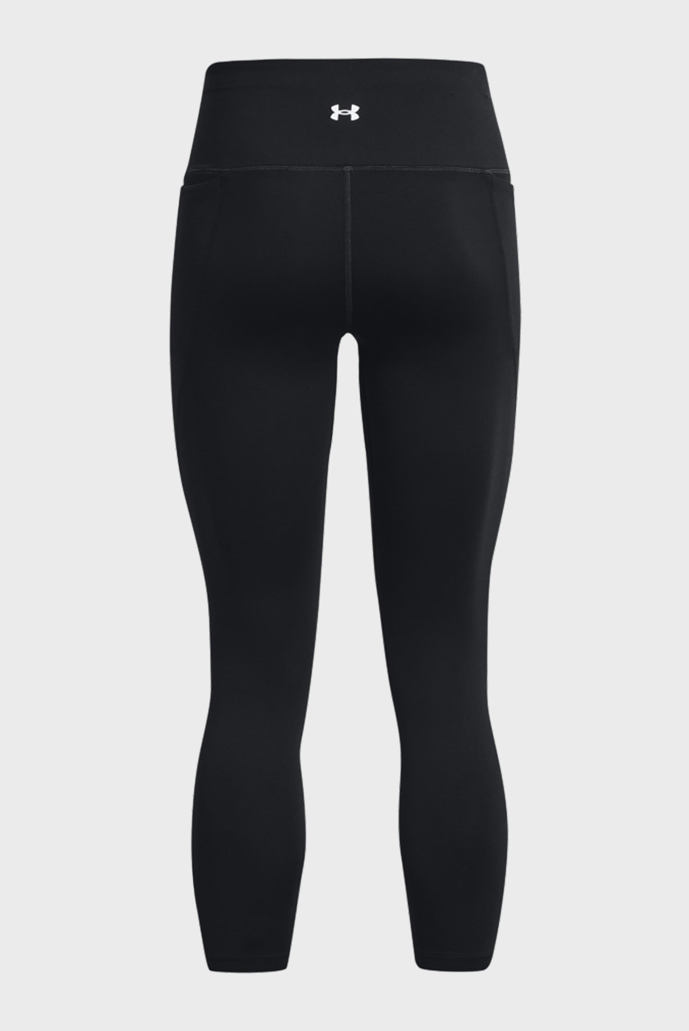 Женские черные тайтсы Pjt Rock Meridian Ankl Lgn 6