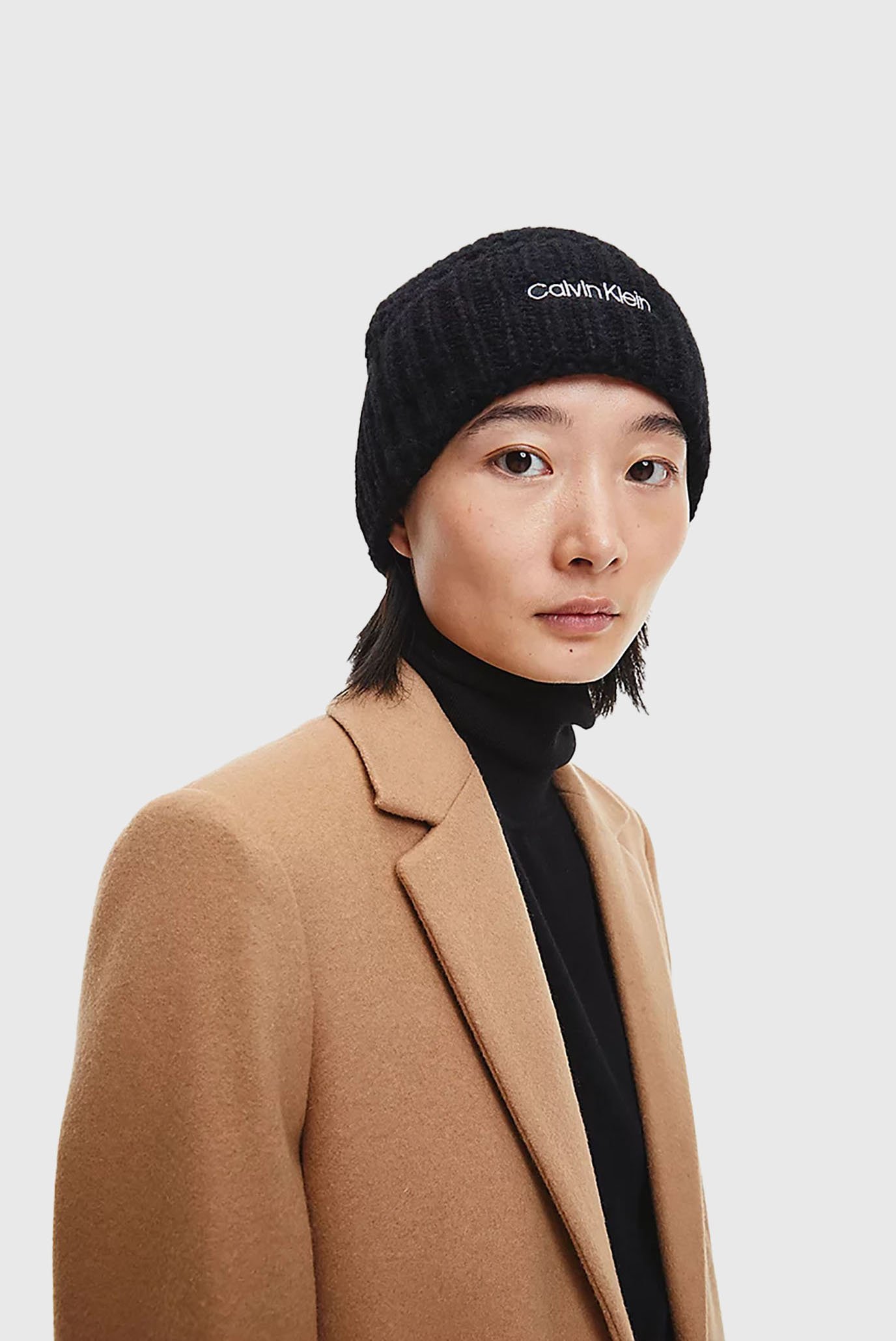 Шапка MICRO WAFFLE BEANIE 3