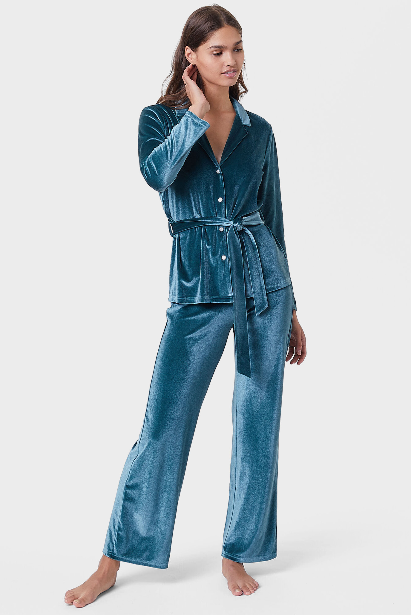 Штаны/VELVETY - PANTALON 2