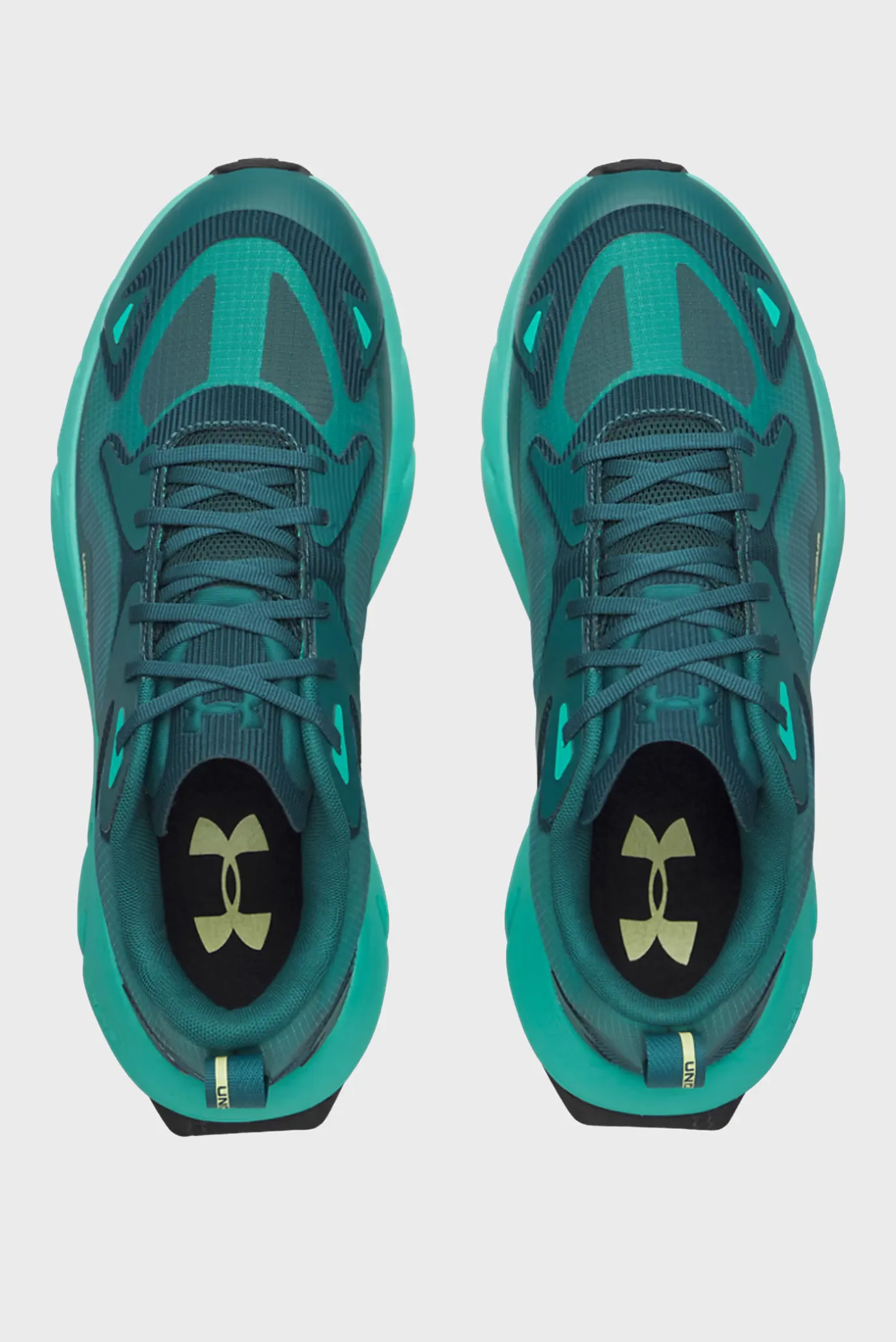 Кроссовки UA Aura RPSTP-GRN 3