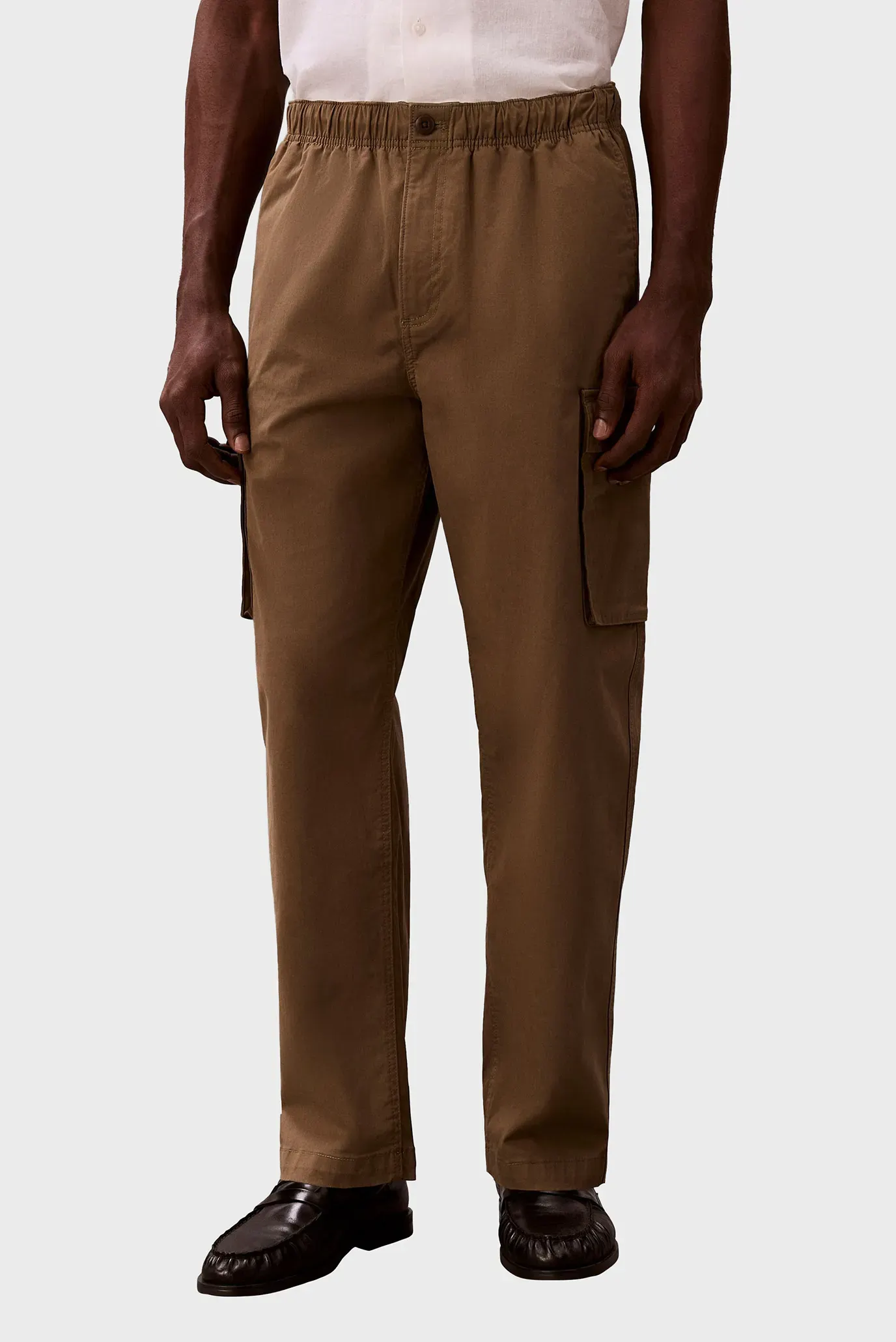 Штаны COTTON PULL ON STRAIGHT CARGO PA 1