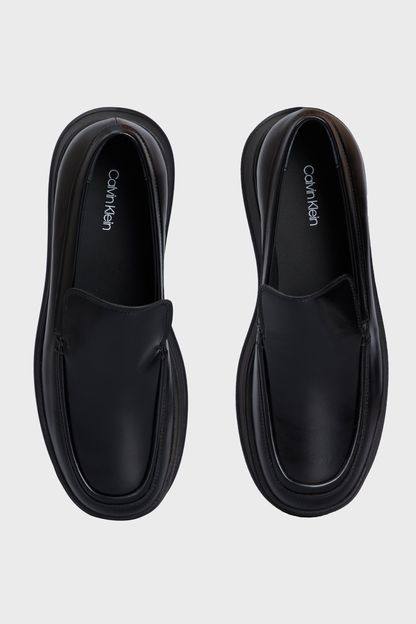 Лоферы PITCHED LOAFER 4