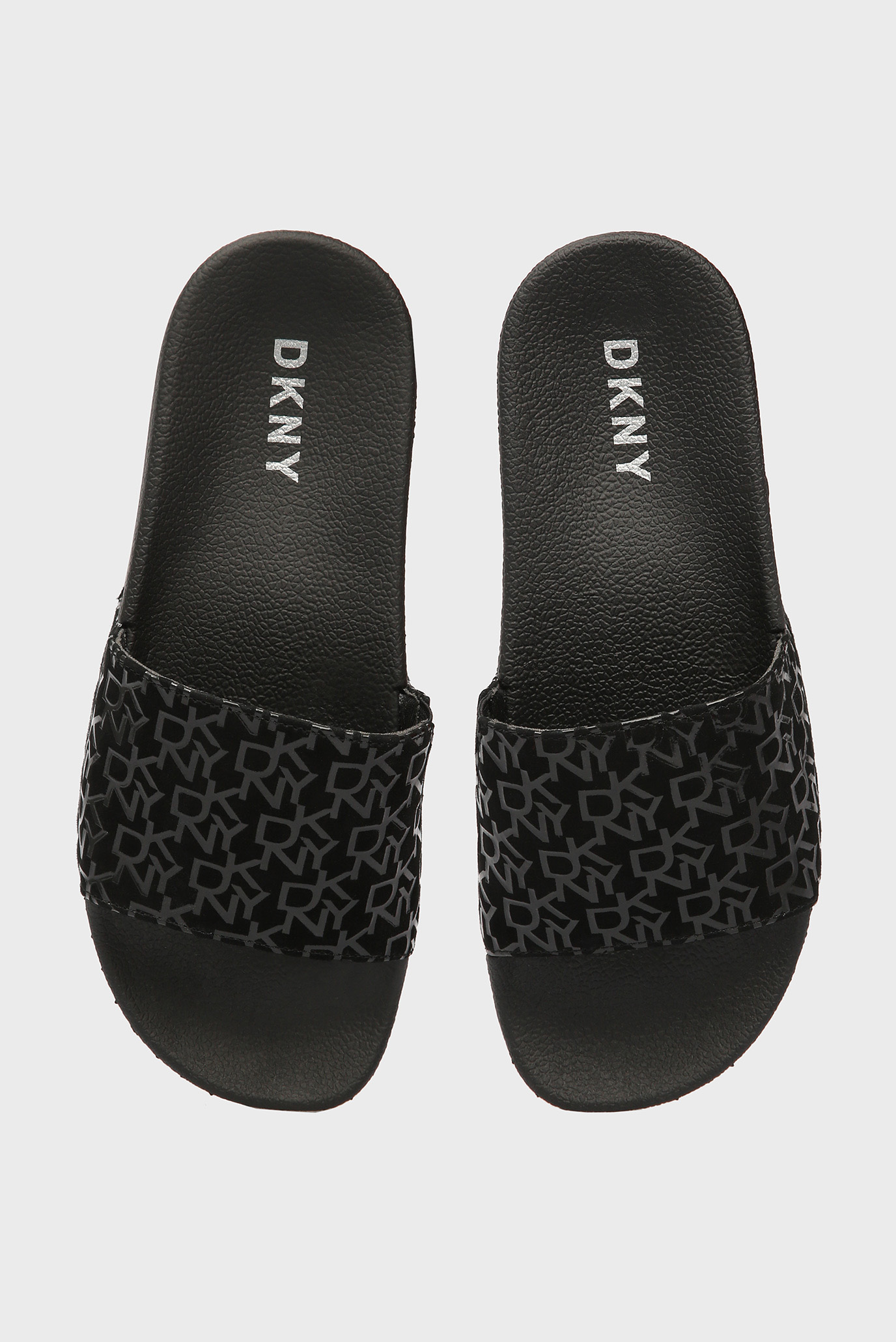 Женские черные слайдеры HAMPTON 8