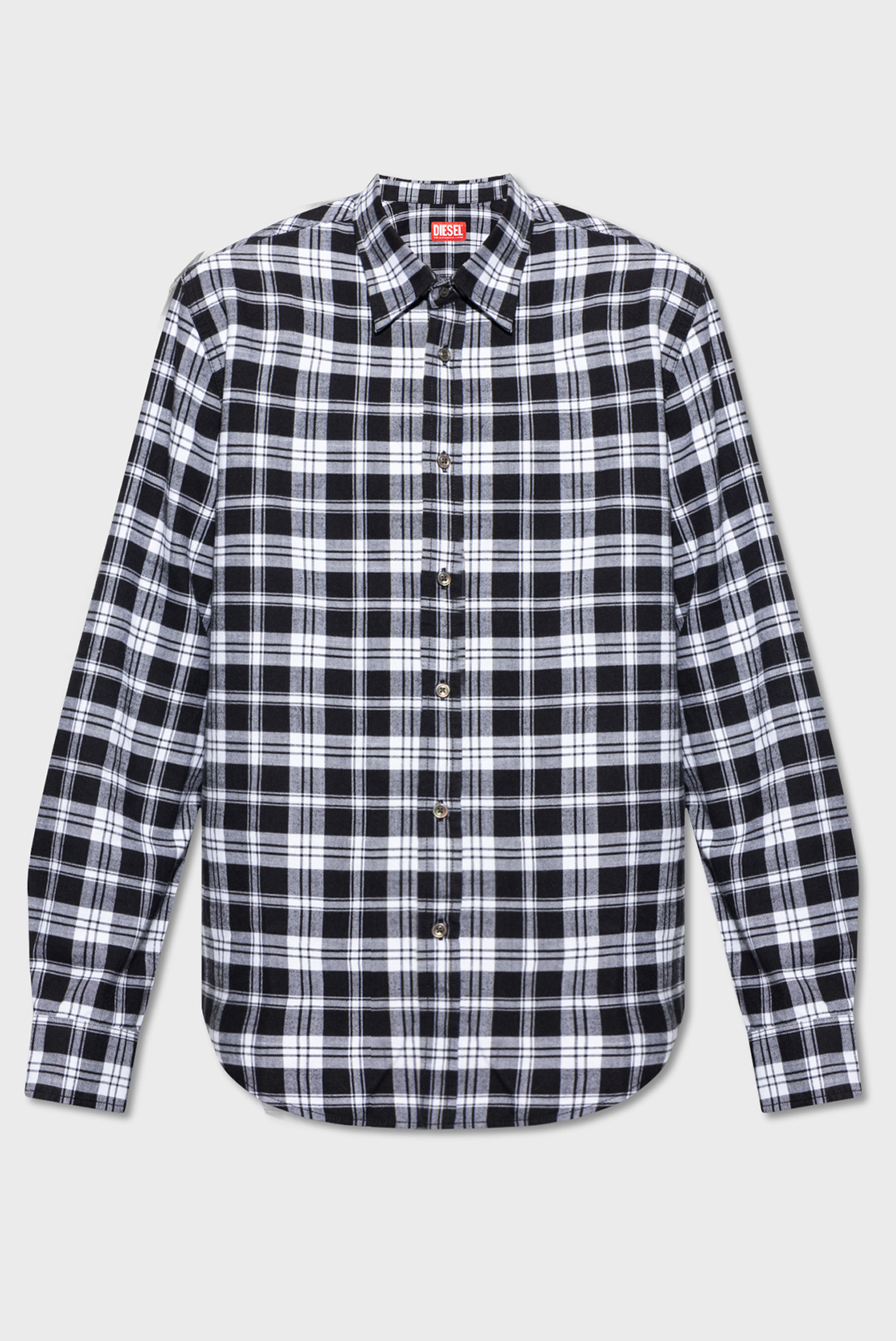 Рубашка S-UMBE-CHECK-NW SHIRT 5