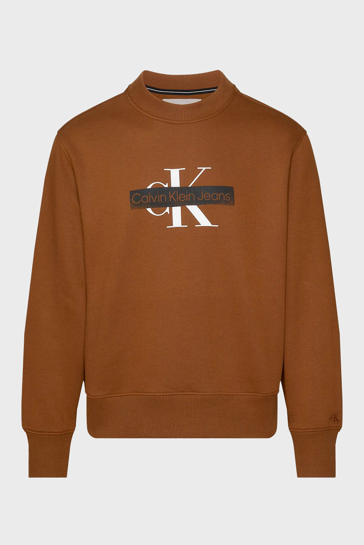 Свитшот MONOLOGO STENCIL CREW NECK 5