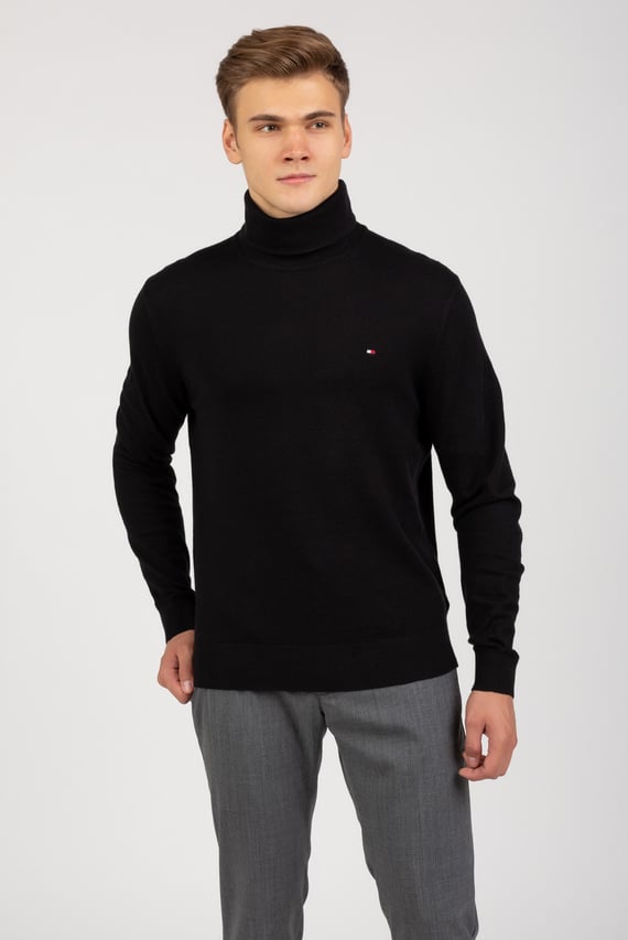 Гольф PIMA ORG CTN CASHMERE ROLL NECK