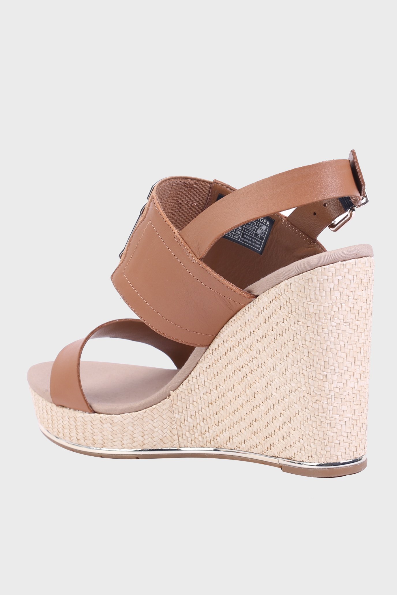 Босоножки TH ELASTIC HIGH WEDGE SANDAL 3