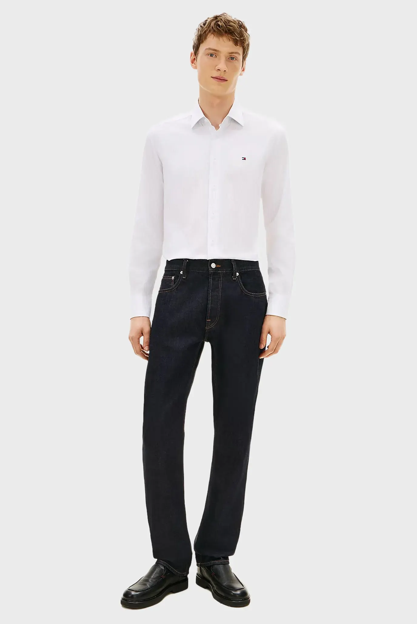 Джинсы DOVER REGULAR STRAIGHT SELVEDGE 2