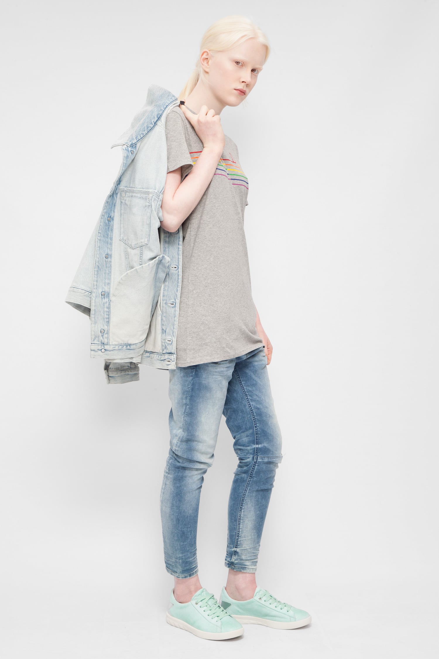 Футболка/T-SULLY-LONG-I MAGLIETTA 5