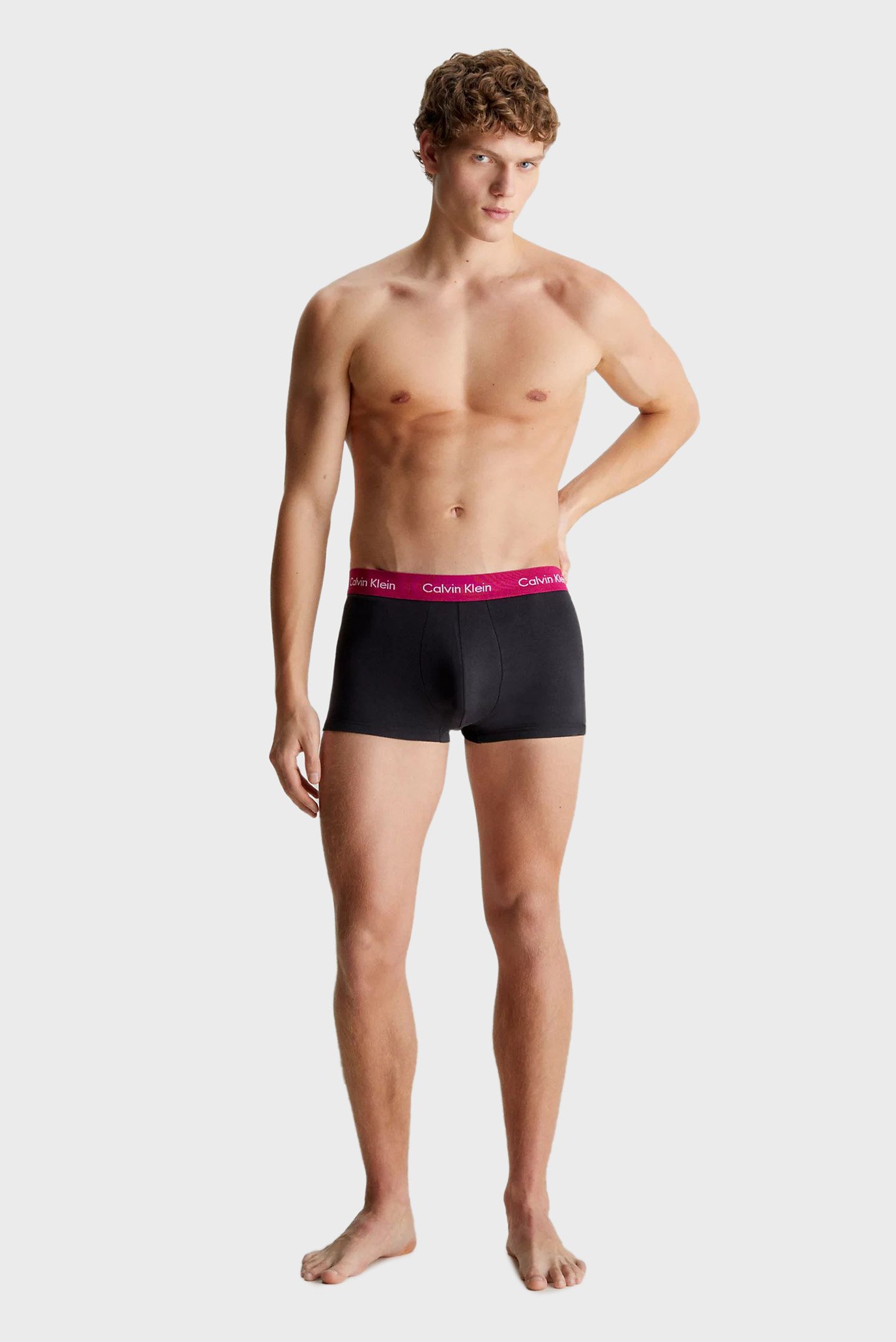 Набор белья LOW RISE TRUNK 3PK 8