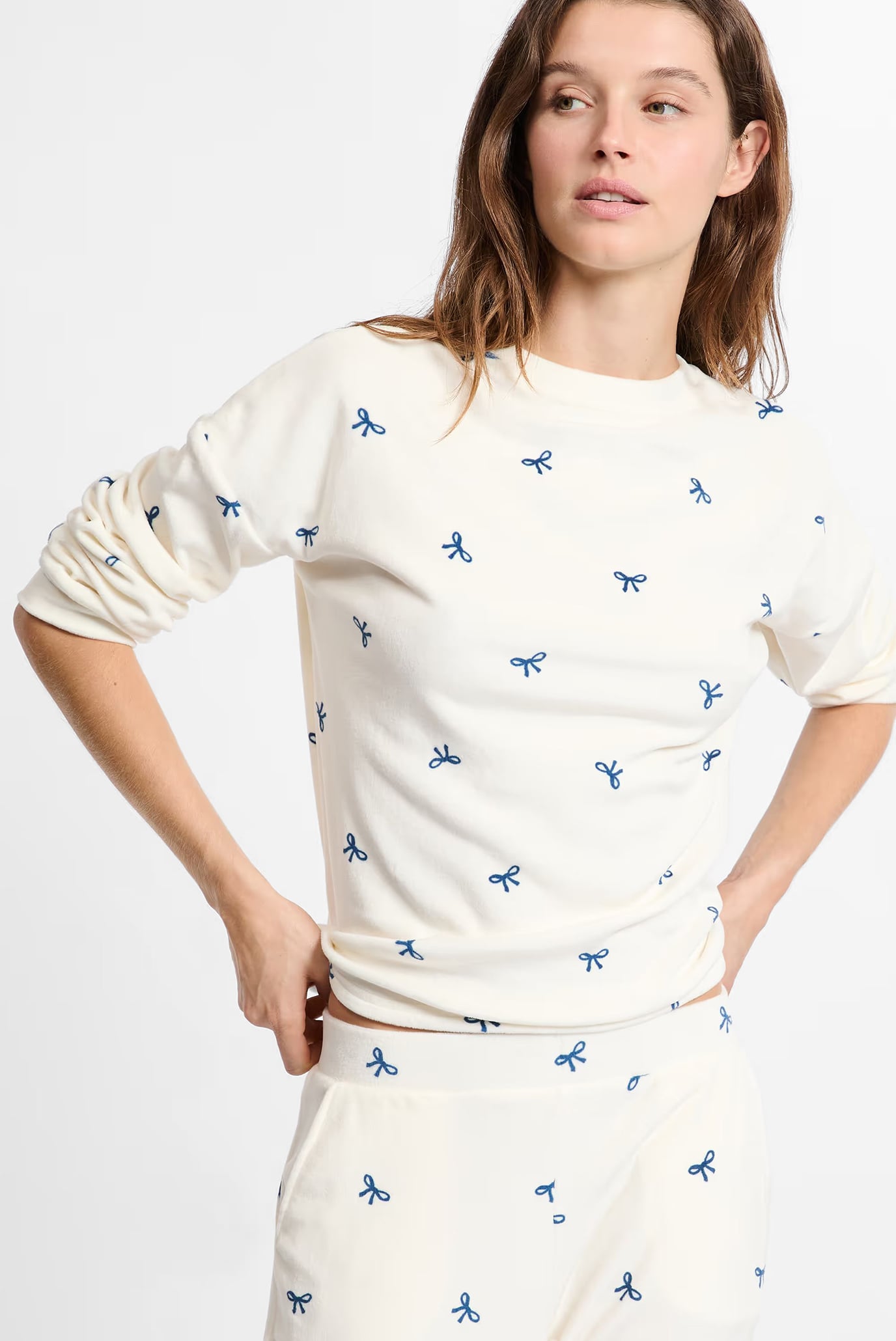 Пижама MASSYLA - PYJ 2 PCS 4