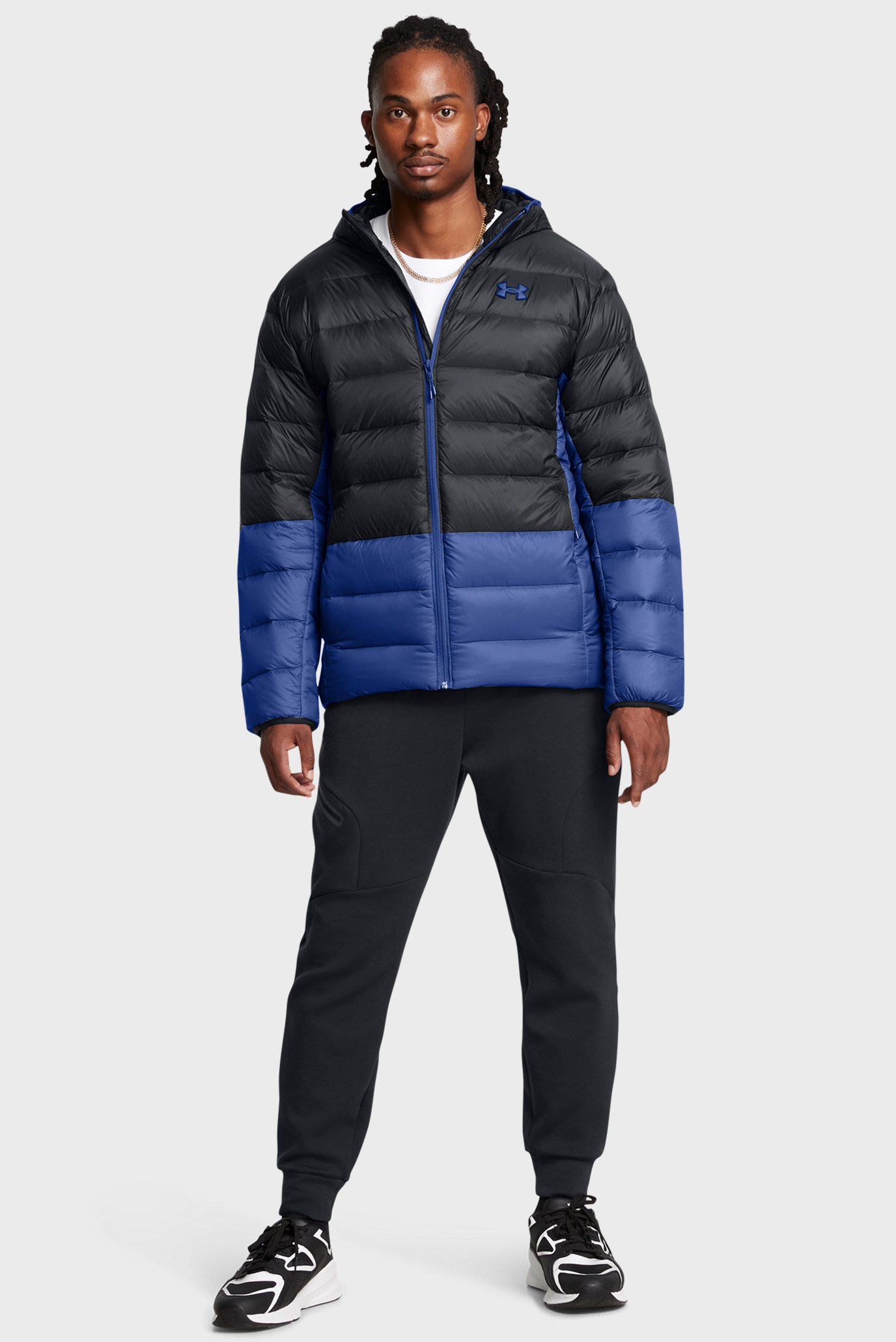 Куртка зимняя/LEGEND DOWN HOODED JACKET 2