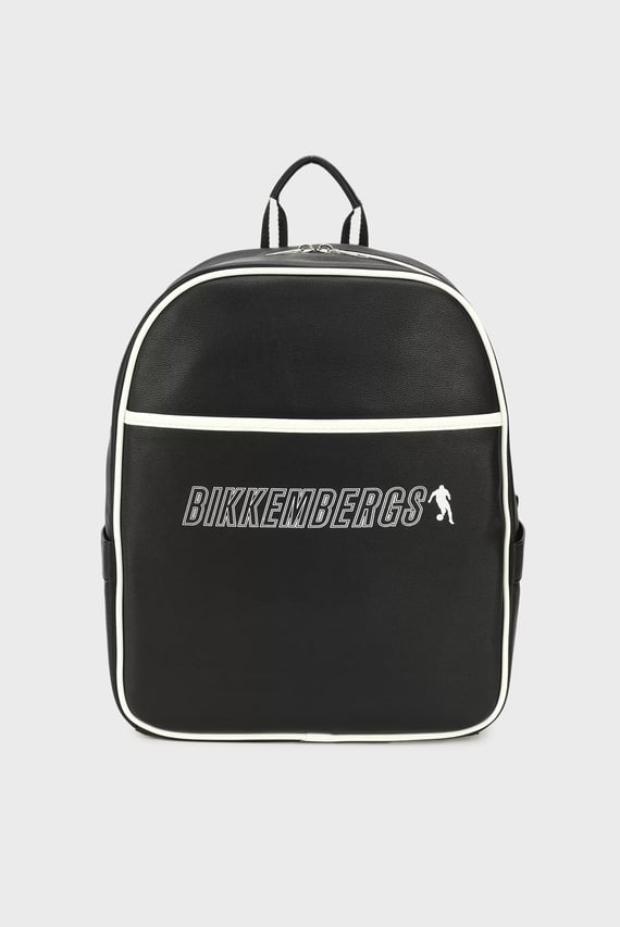 Рюкзак BACKPACK SMASH BIKKEMBERGS BLACK