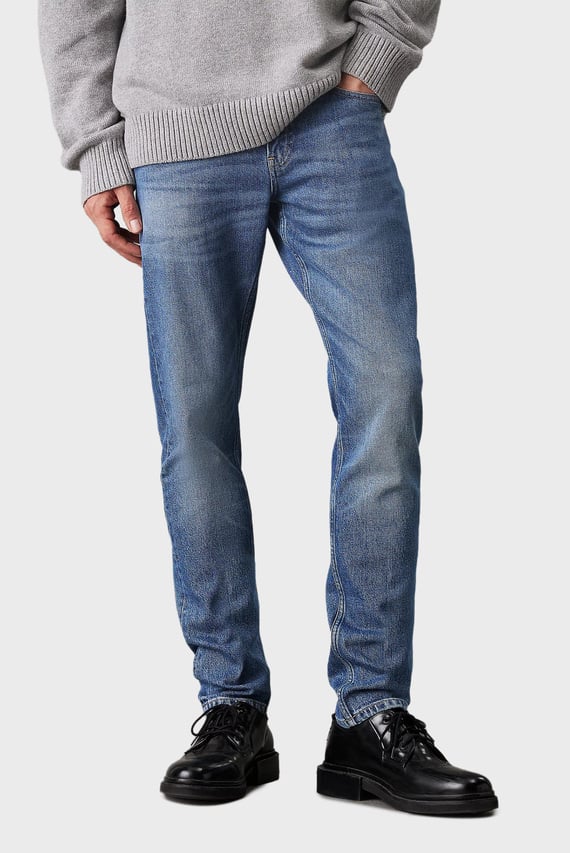 Джинсы SLIM TAPER Calvin Klein Jeans