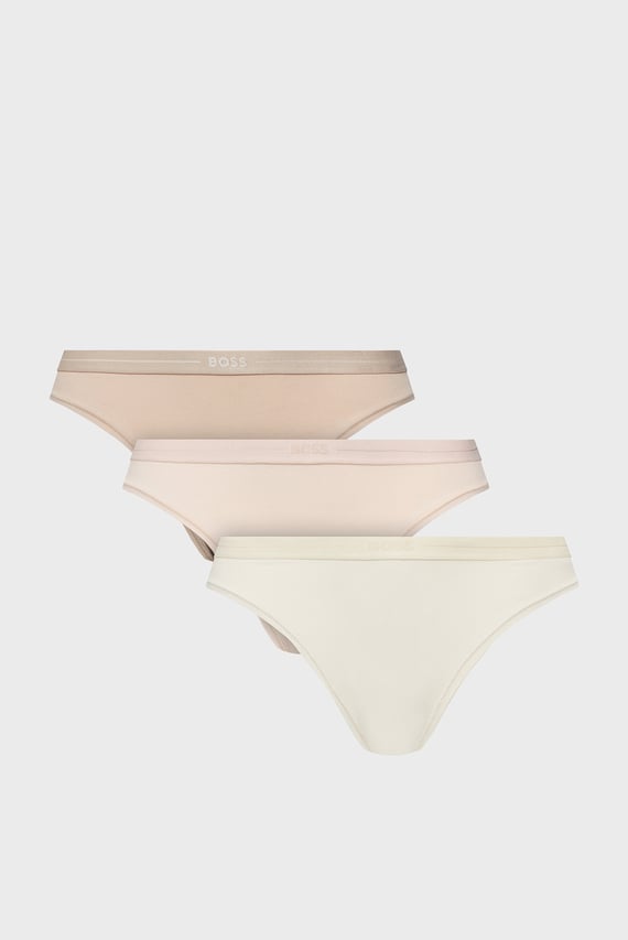 Набор белья 3P BRIEF 10257715 01 HUGO BOSS
