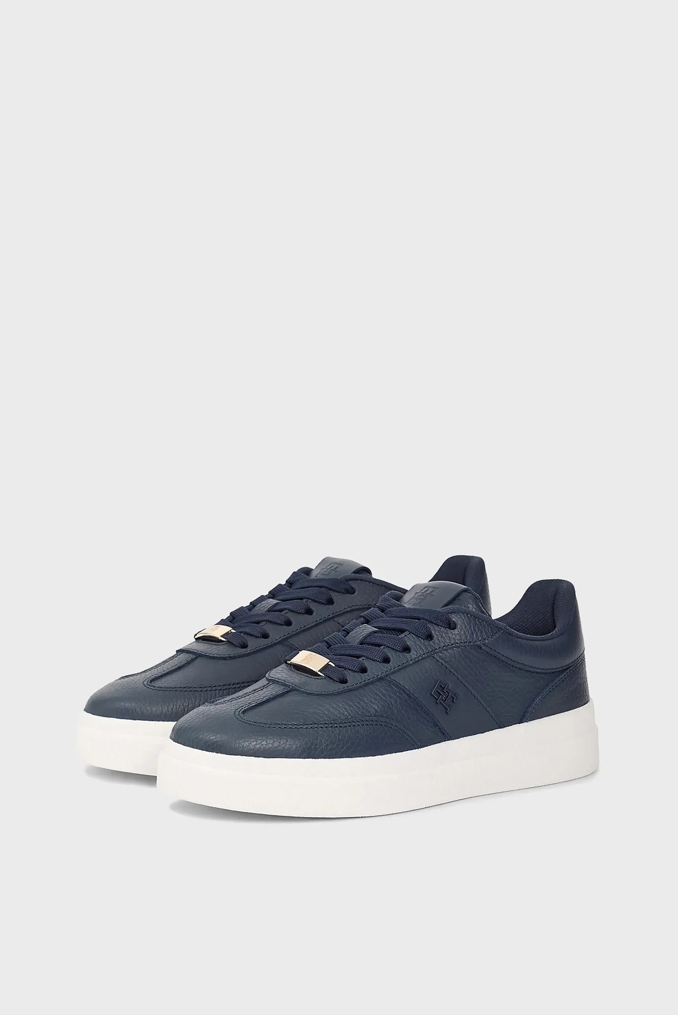 Кроссовки MODERN COURT SNEAKER TUMBLED LTR 3