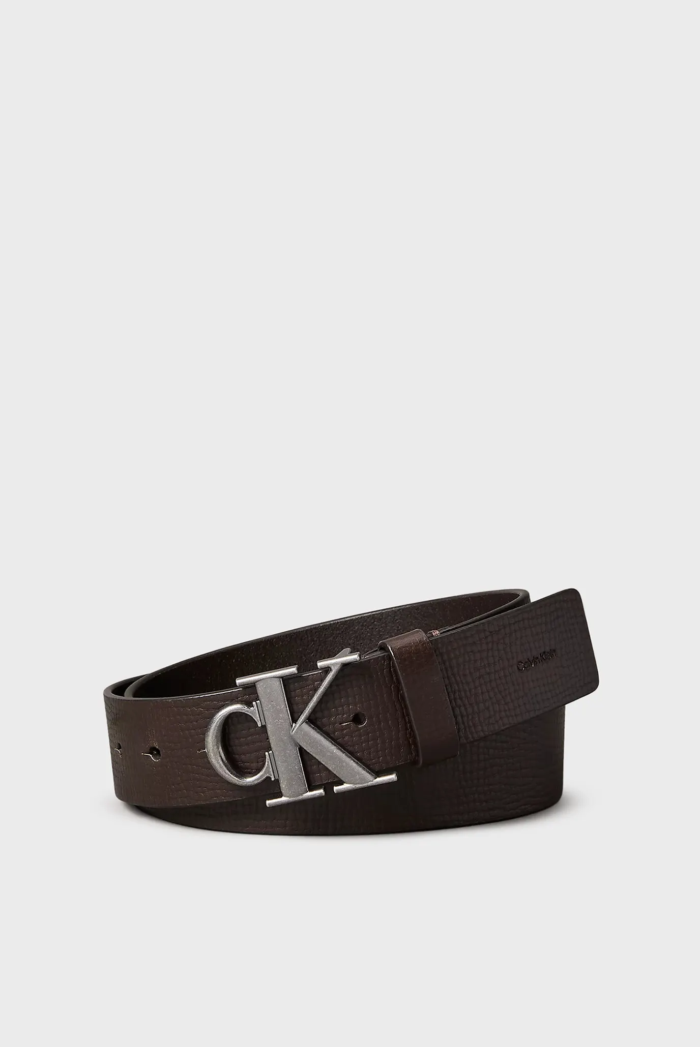Ремень CK BUCKLE 40MM FIXED 1
