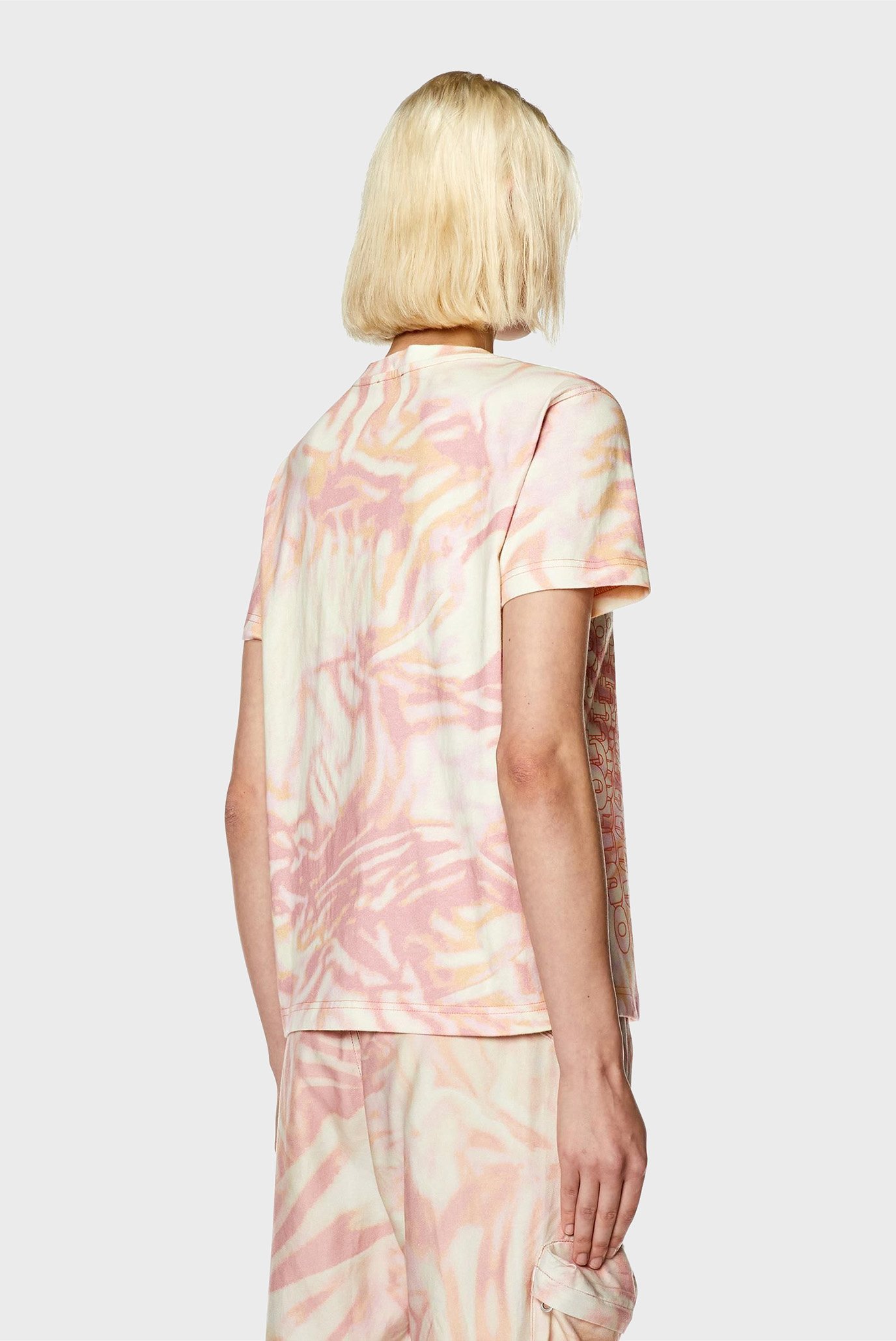 Женская футболка T-REGS-N6 MAGLIETTA 2