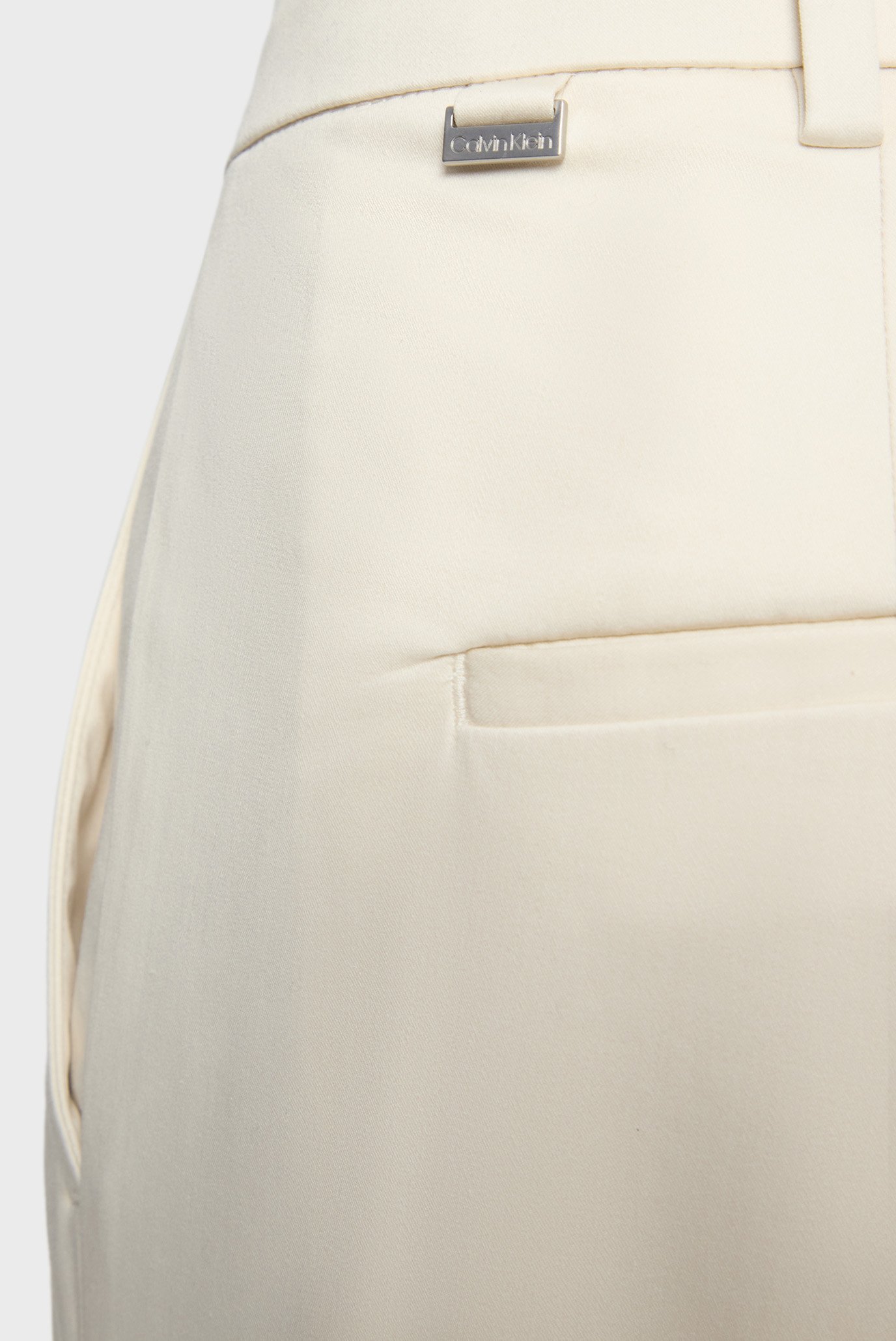 Женские белые чиносыCalvin Klein Женские белые чиносы 3