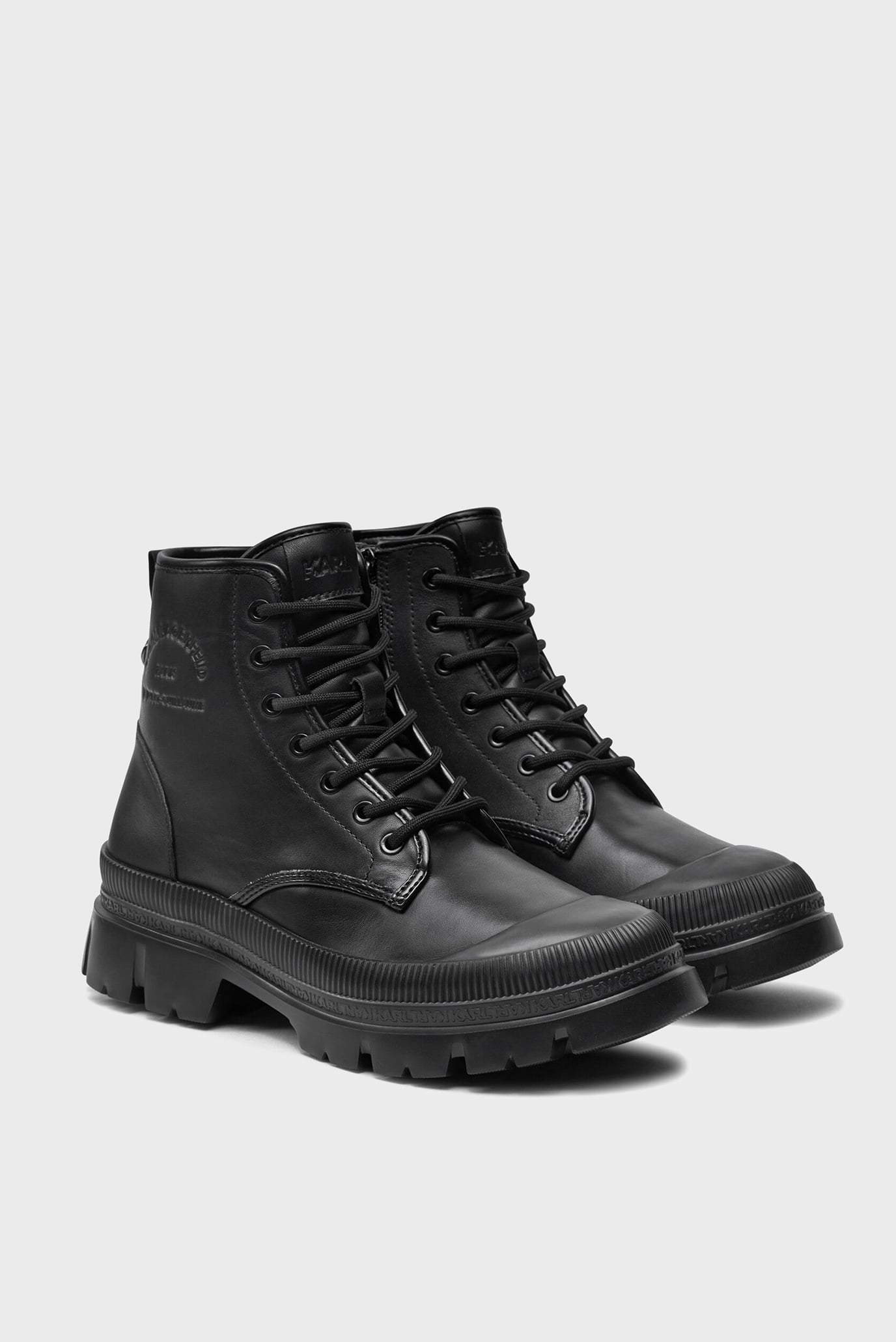 Ботинки TREKKA MENS Maison Hi Lined 3