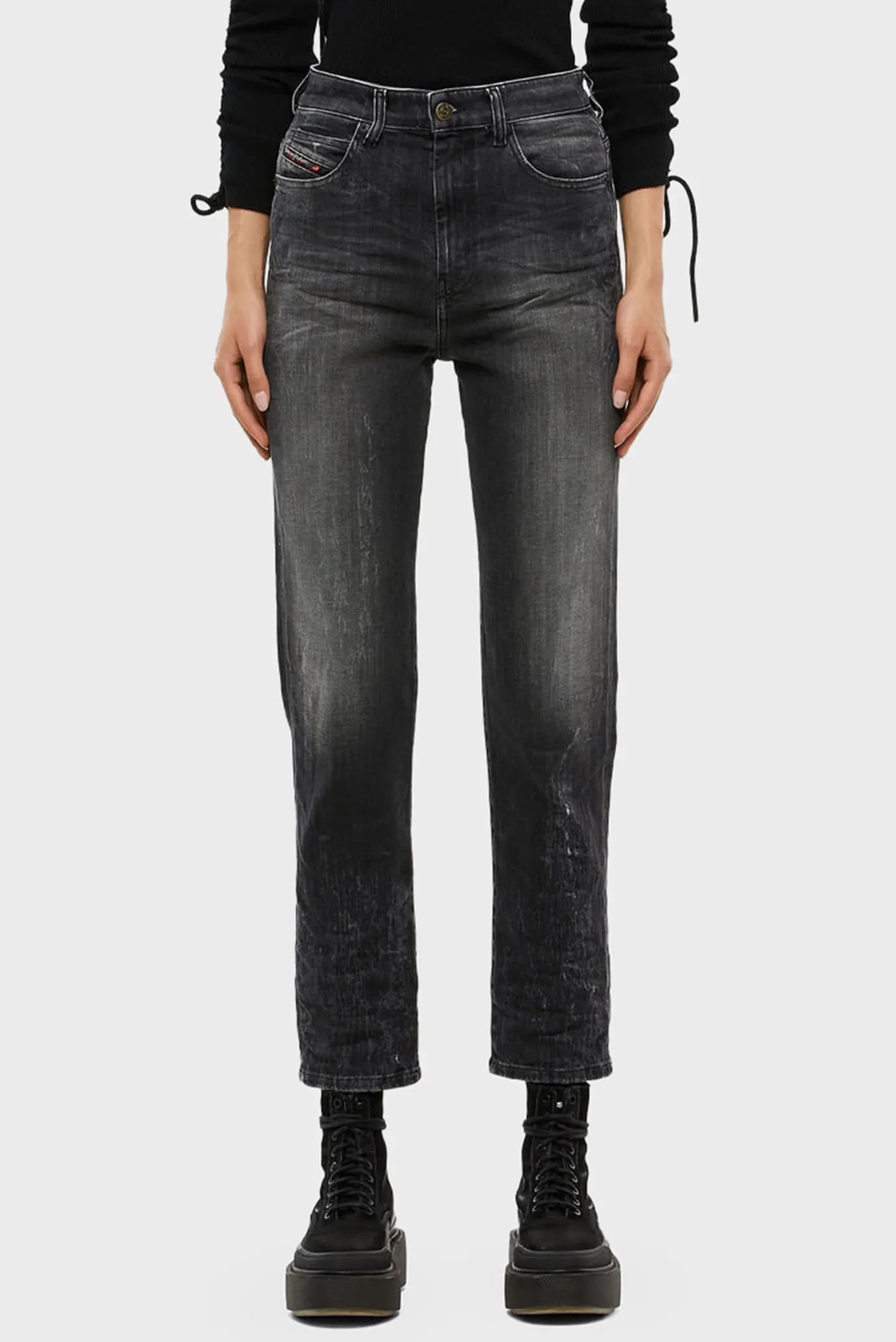 Джинсы/D-EISELLE  L.32 TROUSERS 1