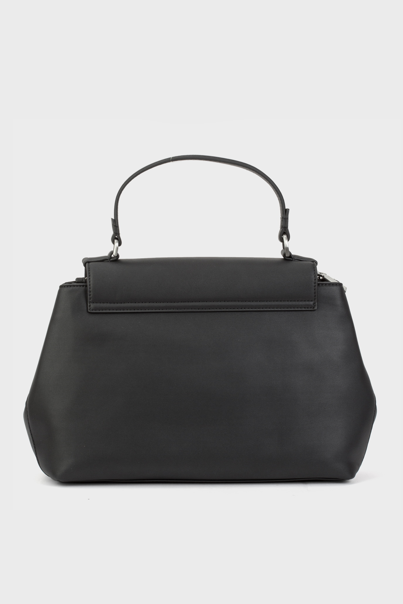 CK MUST TOP HANDLE TOTE W FLAP Calvin Klein K60K611043 FR Group