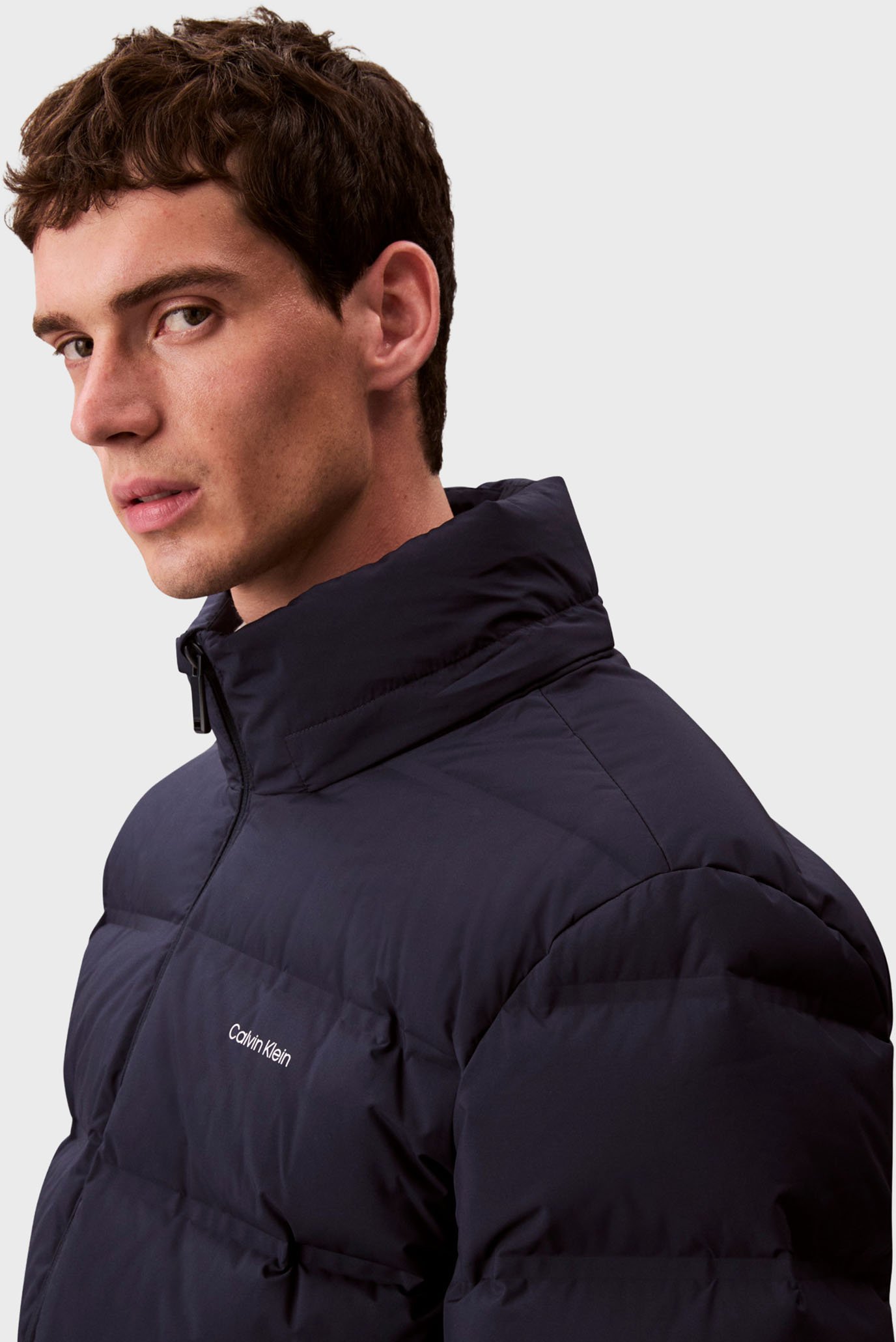 Куртка зимняя LS QUILTED BONDED CHANNEL HD PUF 5