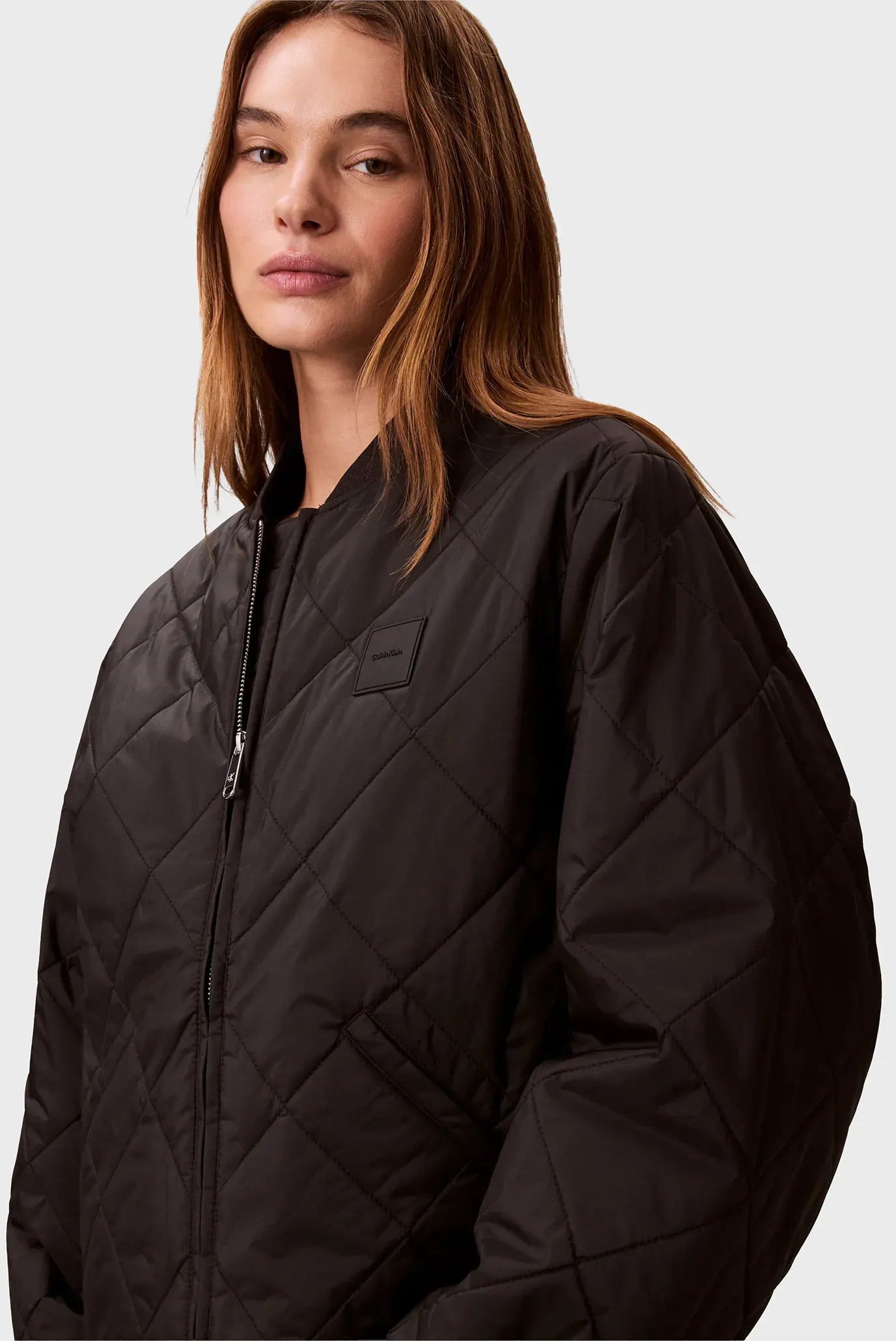 Куртка демисезонная LIGHTWEIGHT QUILTED BOMBER JACKE 5