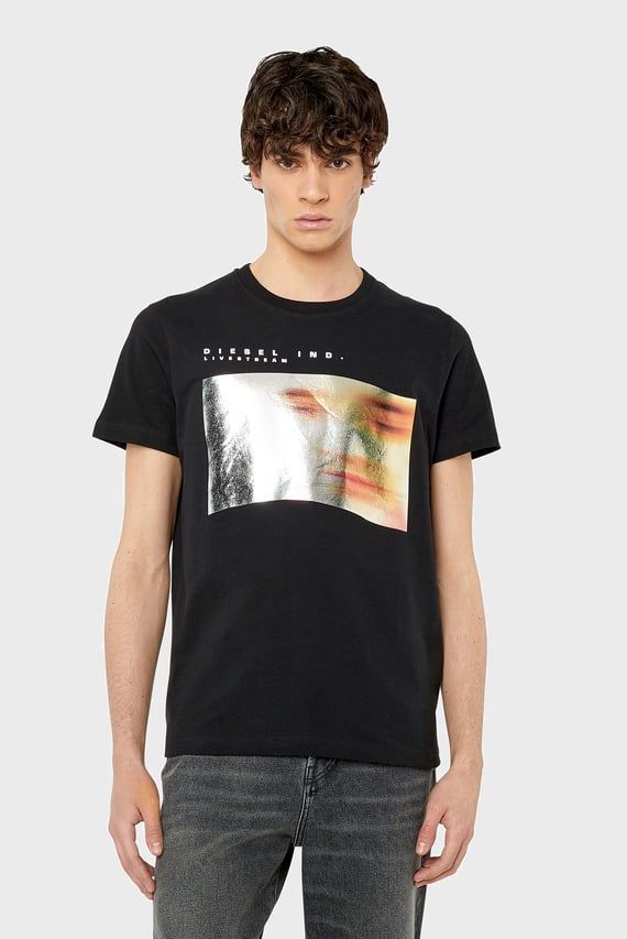 Футболка T-DIEGOR-G2 T-SHIRT Diesel