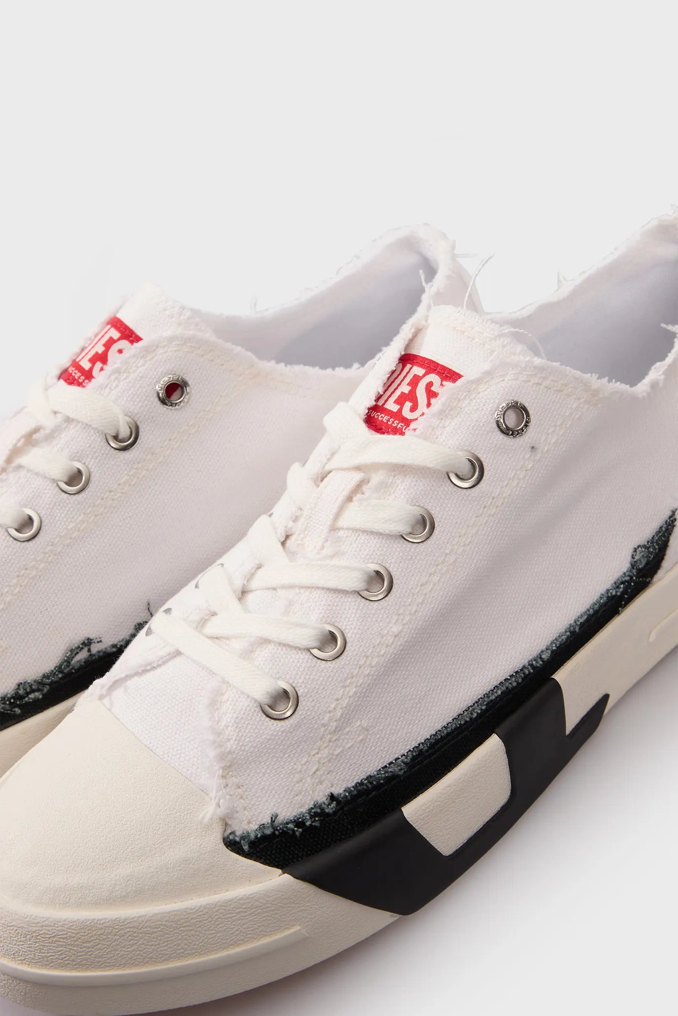 Кеды D-VERSE   S-D-VERSE LOW SNEAKERS 2