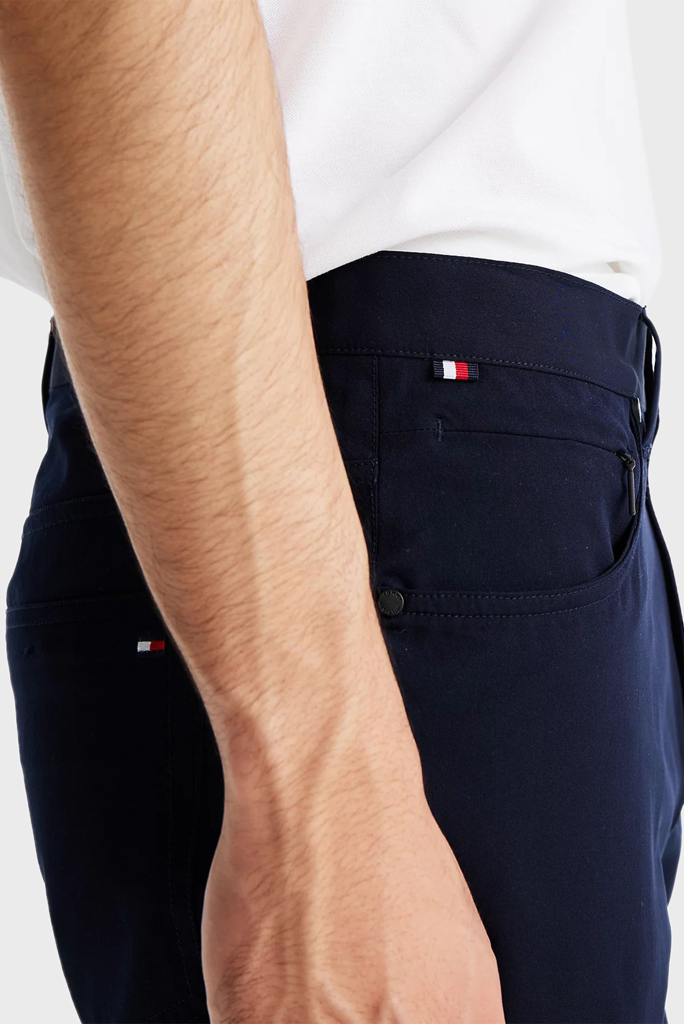 Штаны DENTON 5PKT TECH CHINO 4