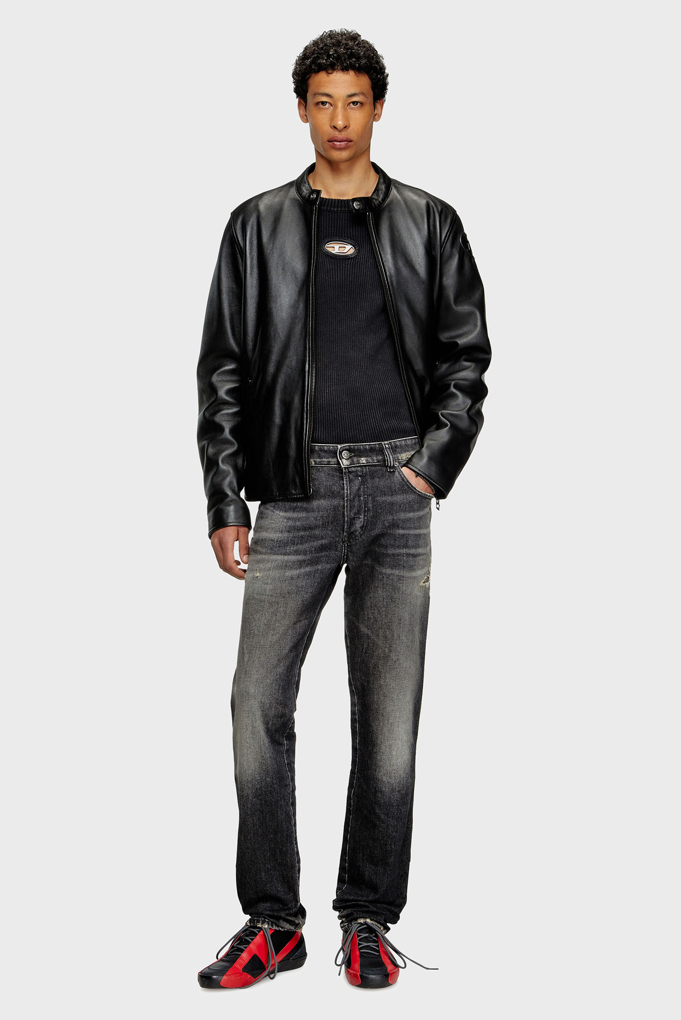 Джинсы 1993 D-VYL L.32 PANTALONI 2