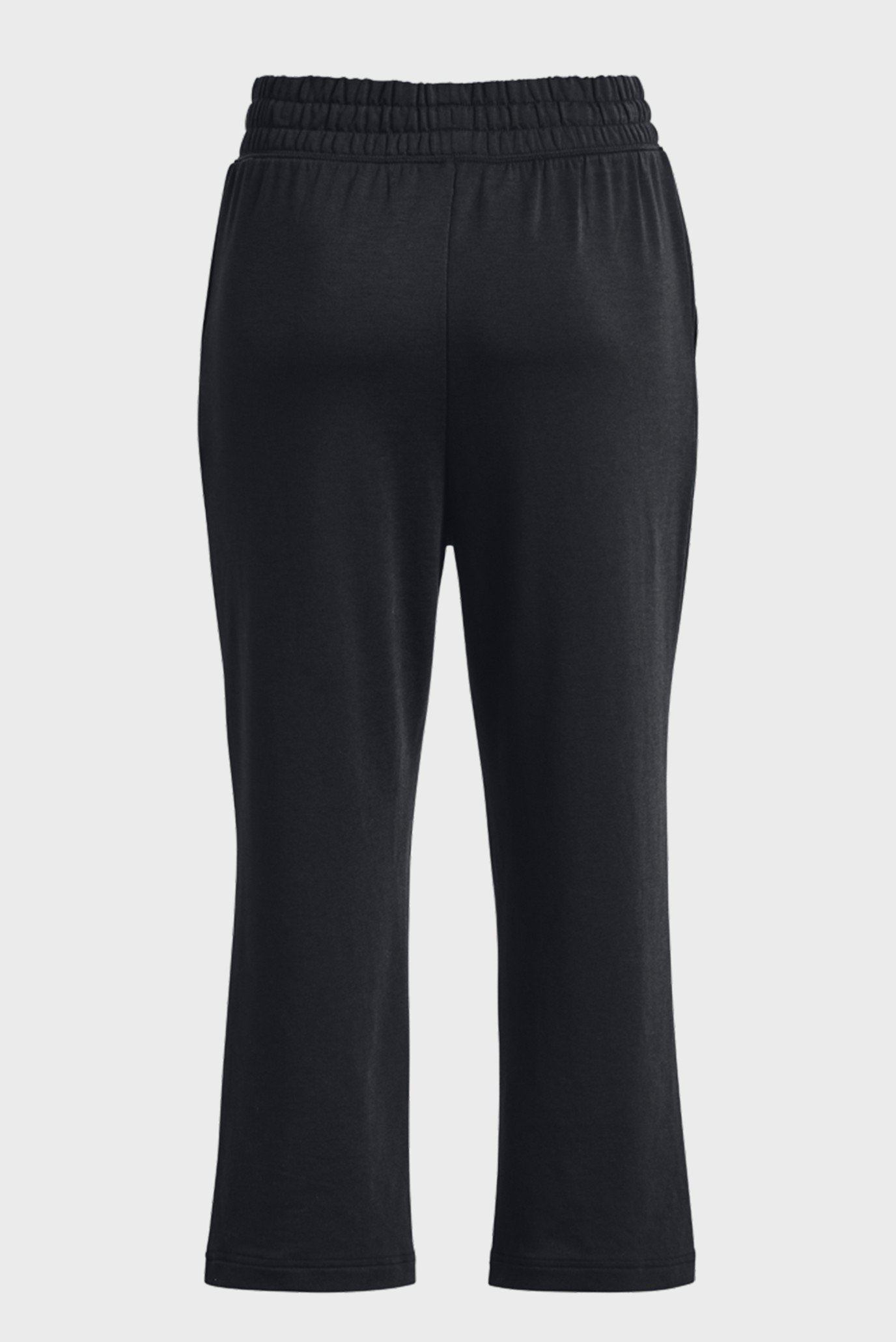 Штаны спортивные UA Rival Terry Flare Crop 12