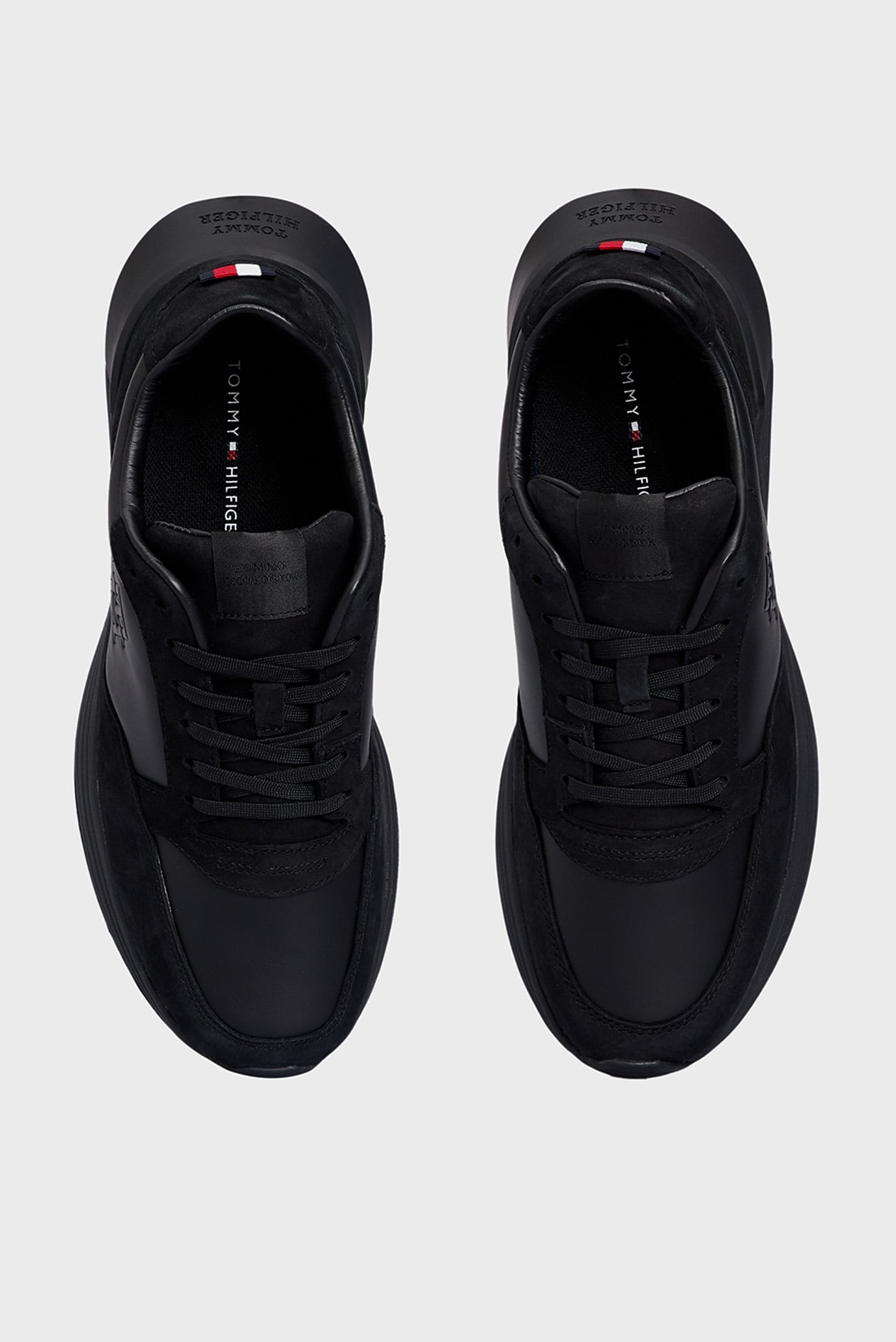 Кроссовки CLASSIC ELEVATED RUNNER LTH MIX 8