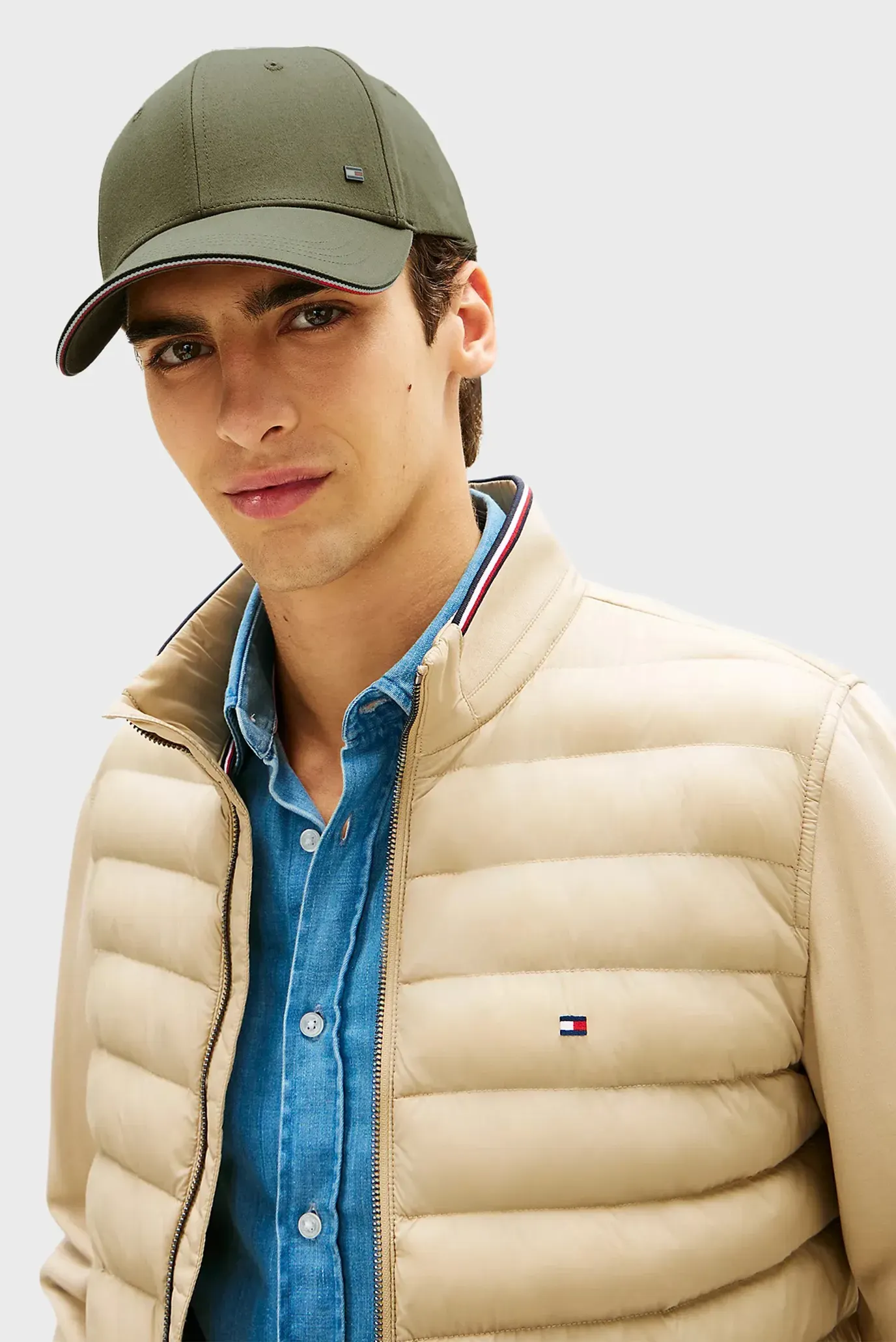 Кепка TH CORPORATE COTTON 6 PANEL CAP 2