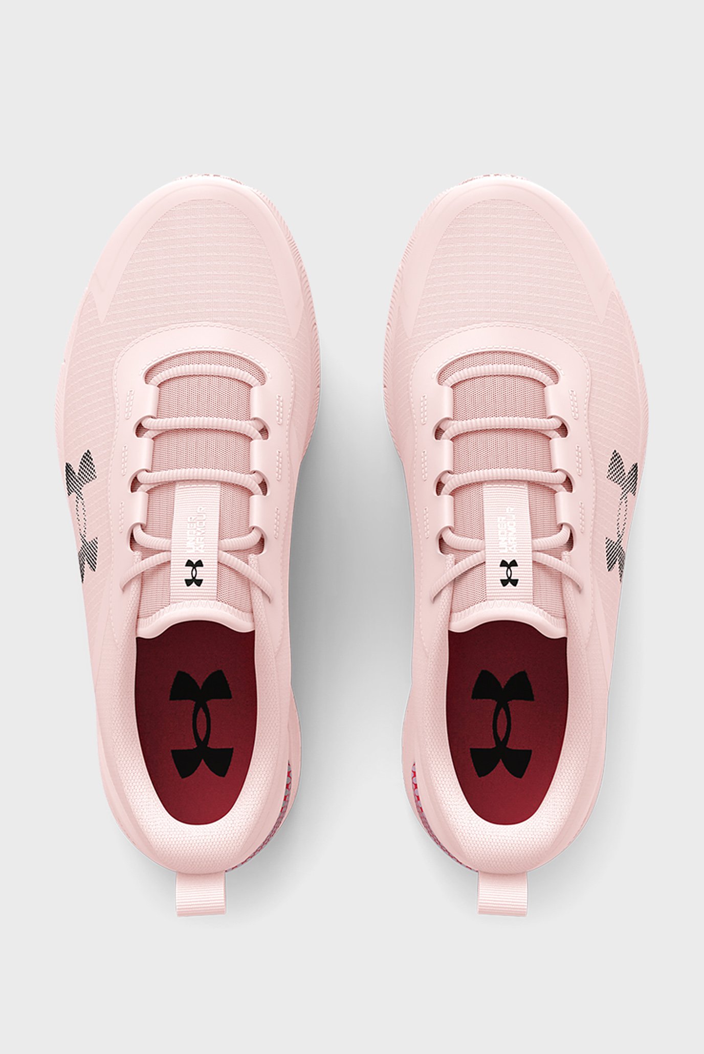 Женские розовые кроссовки UA W HOVR Sonic SE Under Armour Женские розовые кроссовки UA W HOVR Sonic SE 9