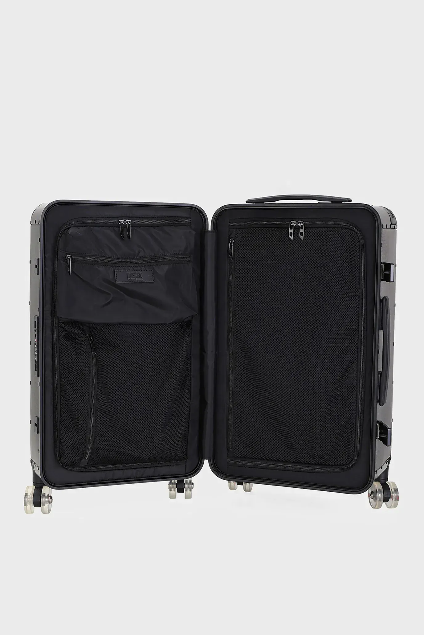 Чемодан/CARBON FIBER TROLLEY-BLACK 5