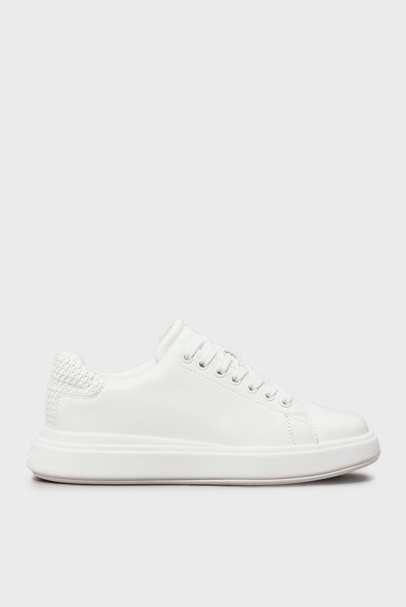 Кеды CUPSOLE LACE UP - WOVEN LTH