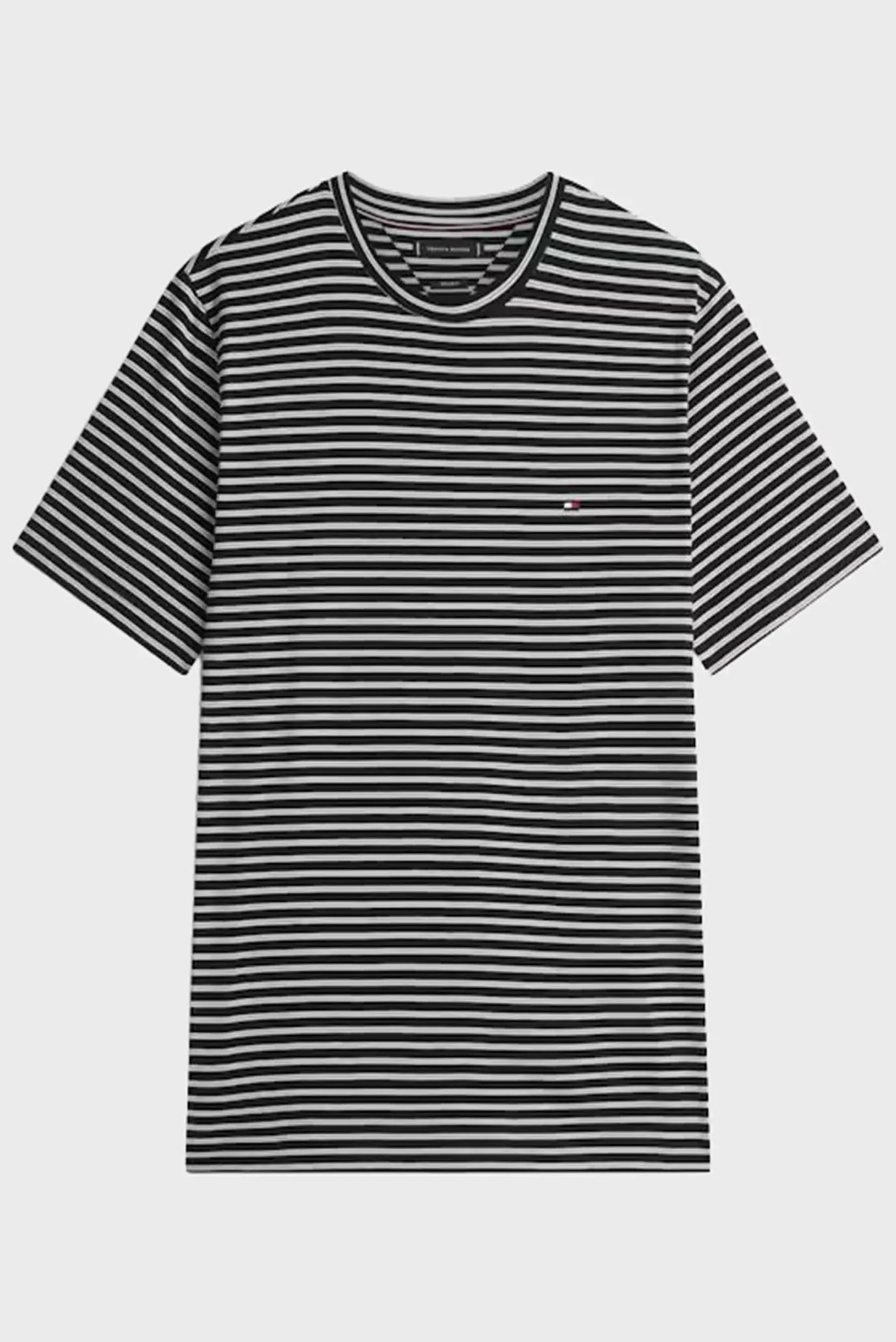 Футболка ESS SEASONAL REG FIT STRIPE TEE 1