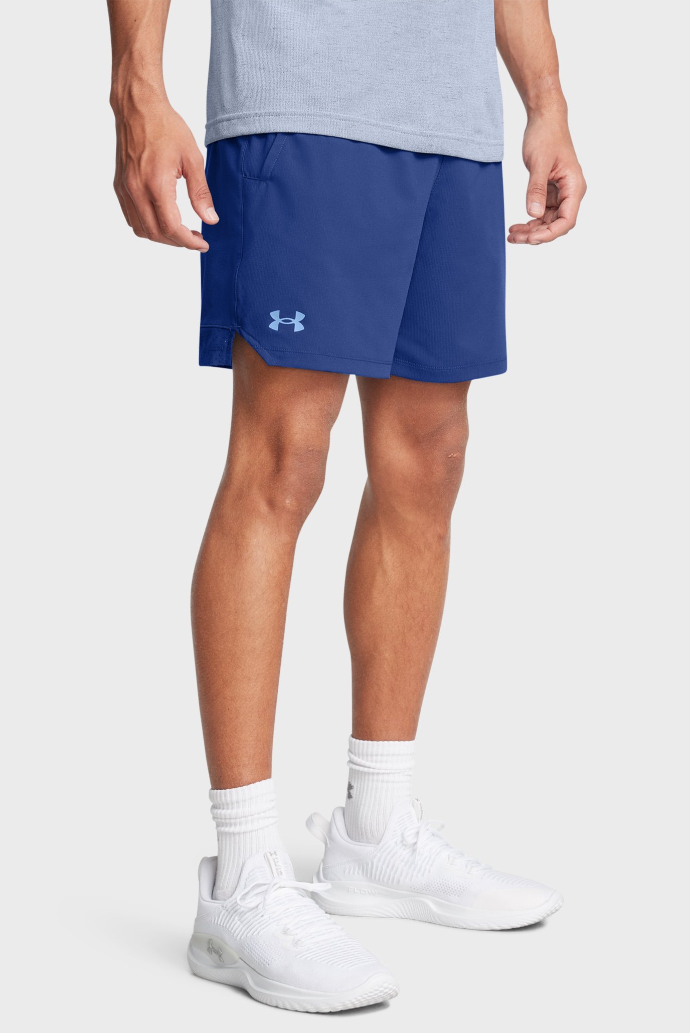 Шорты/UA Vanish Woven 6in Shorts 1