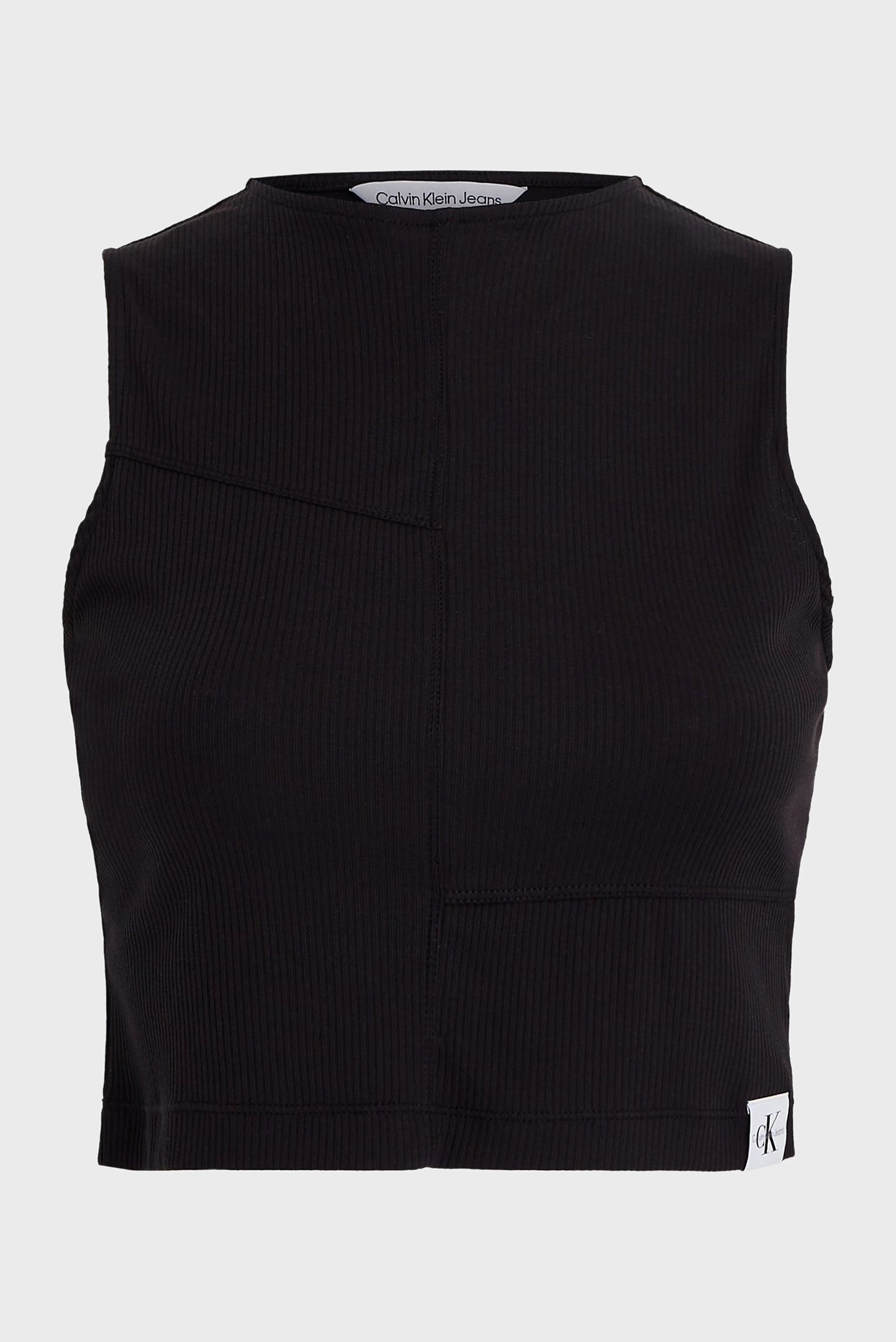 Майка SEAMING RIB TANK TOP 5