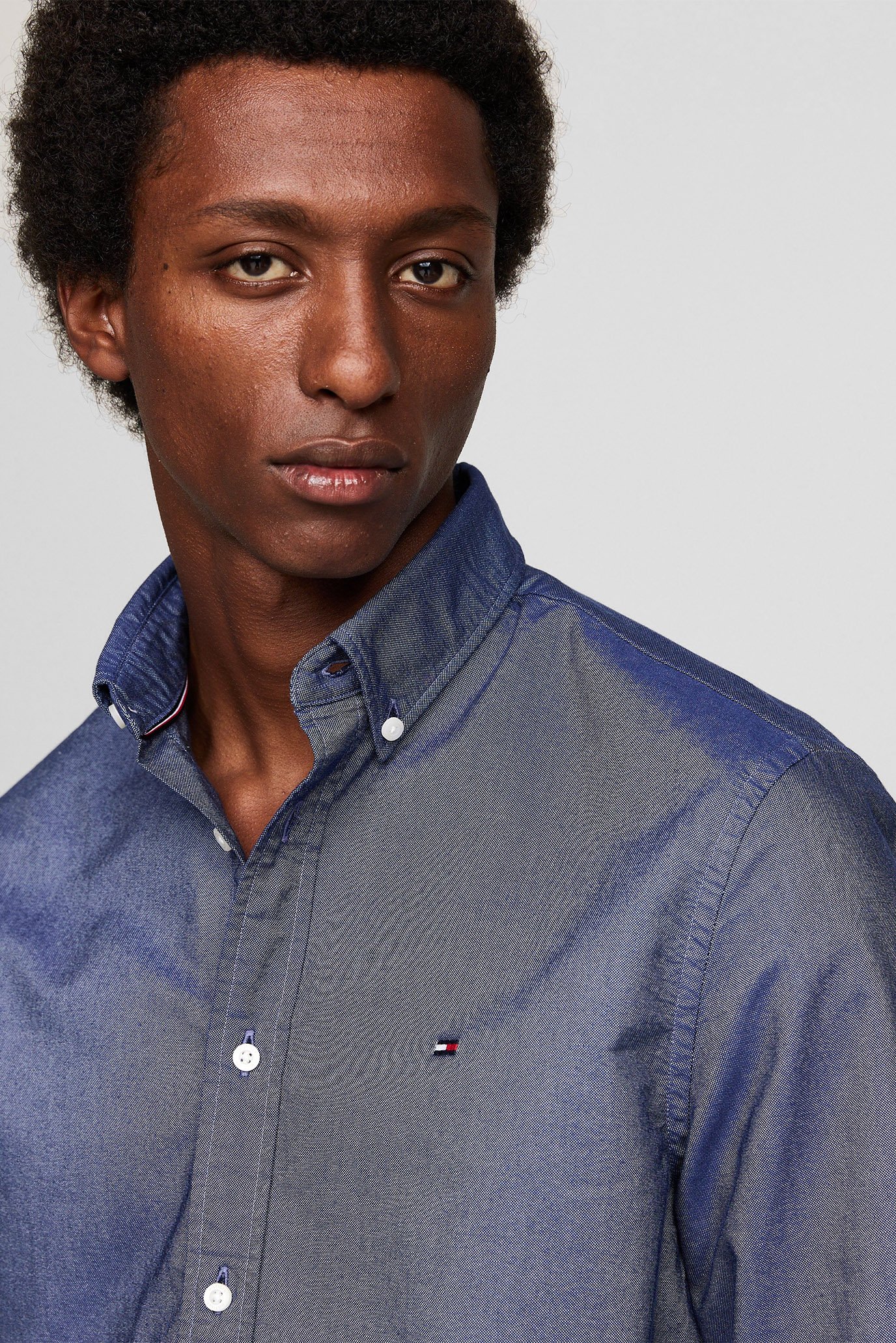 Рубашка SOLID HERITAGE OXFORD RF SHIRT 4