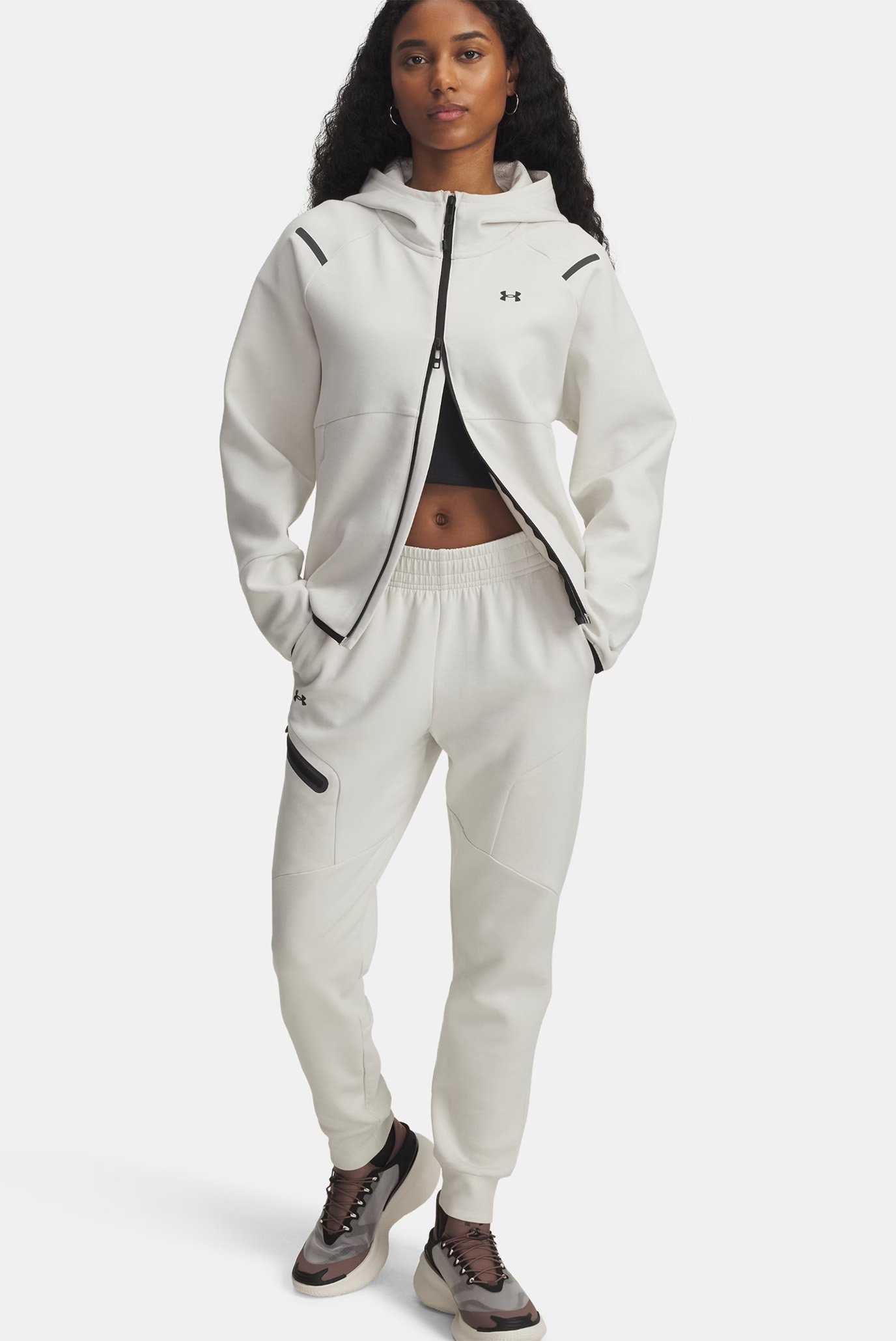 Реглан Unstoppable Fleece FZ 2